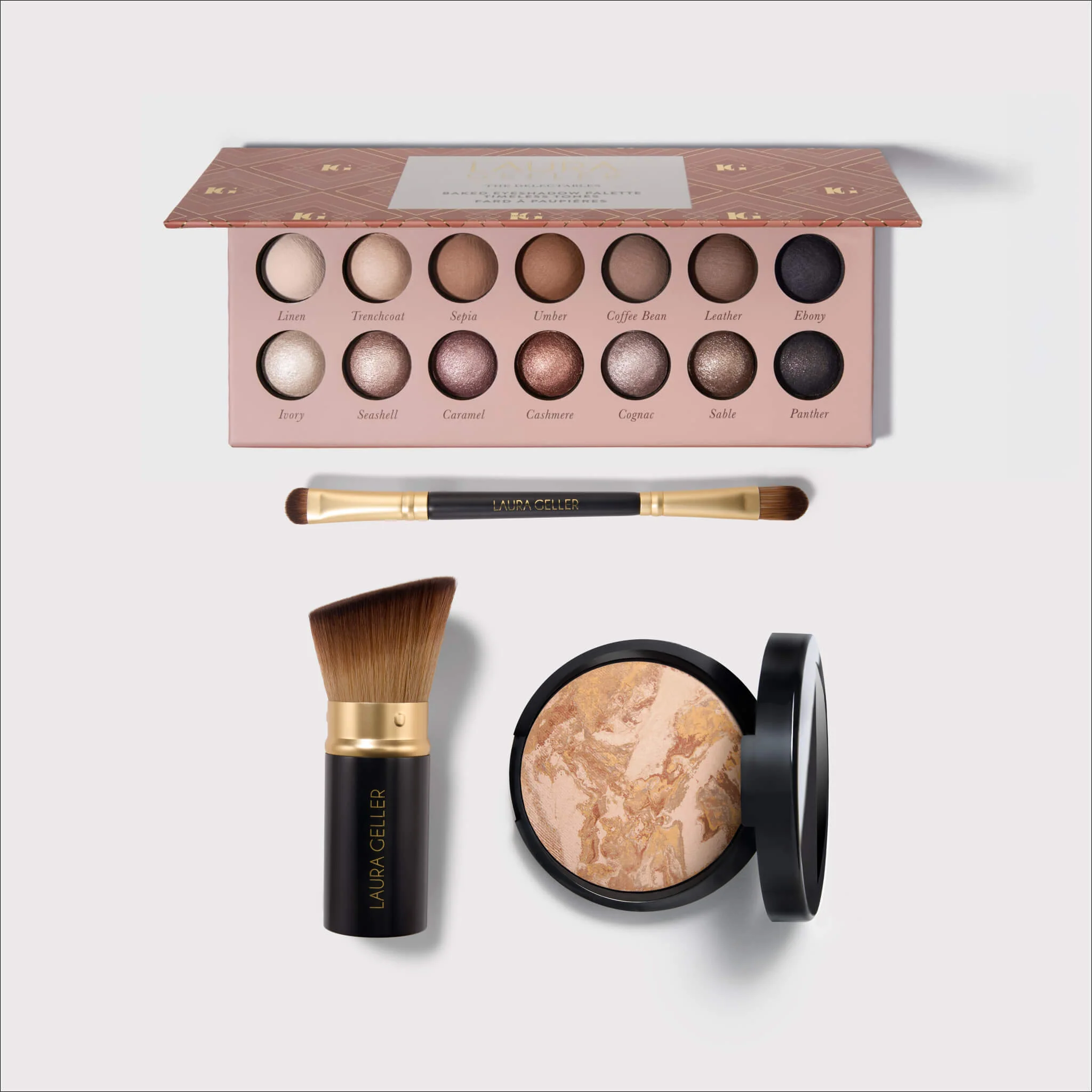 All Seasons of Beauty Kit - Timeless Tones (4PC) - Image 11