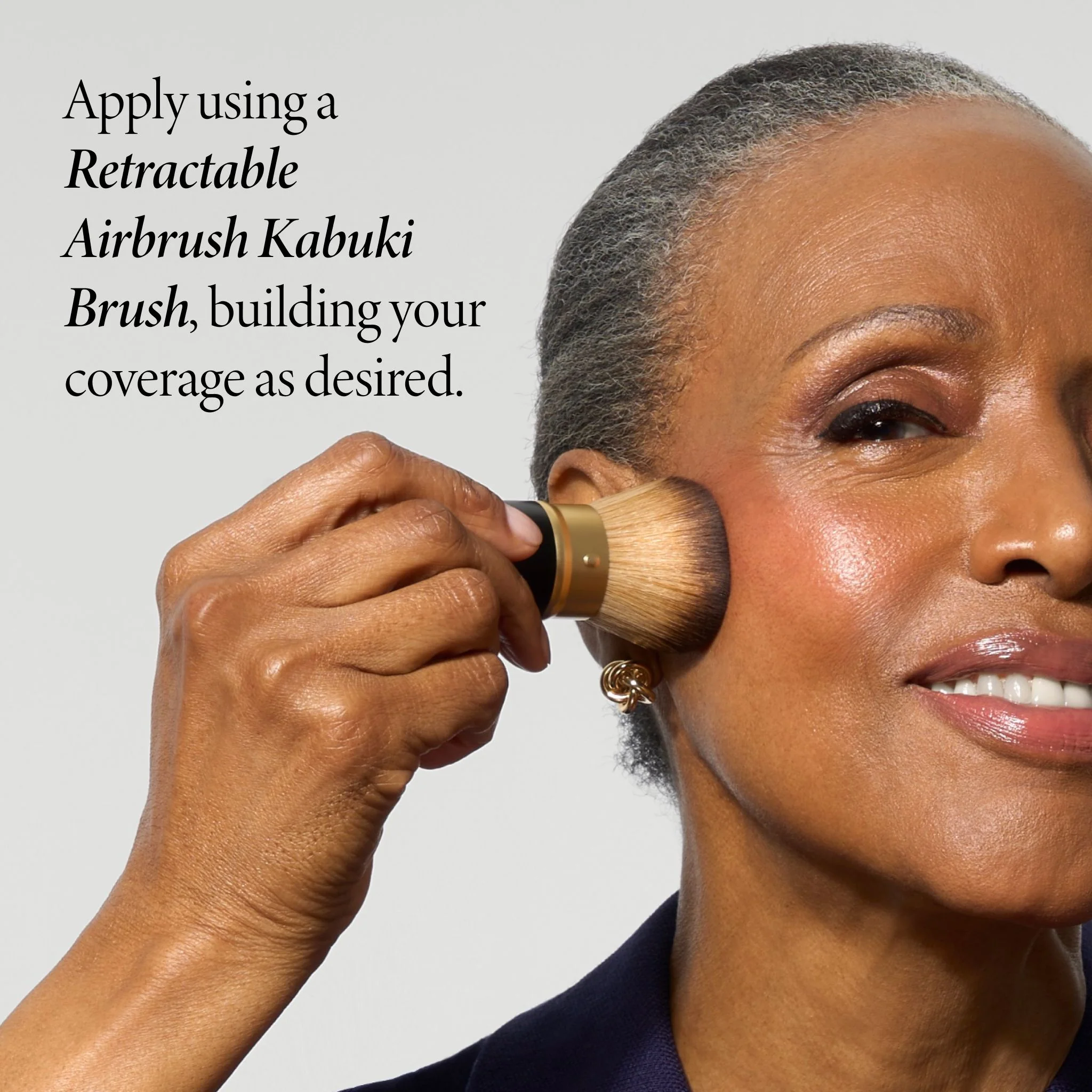 Baked Balance-n-Brighten Color Correcting Foundation Travel Size - Image 5