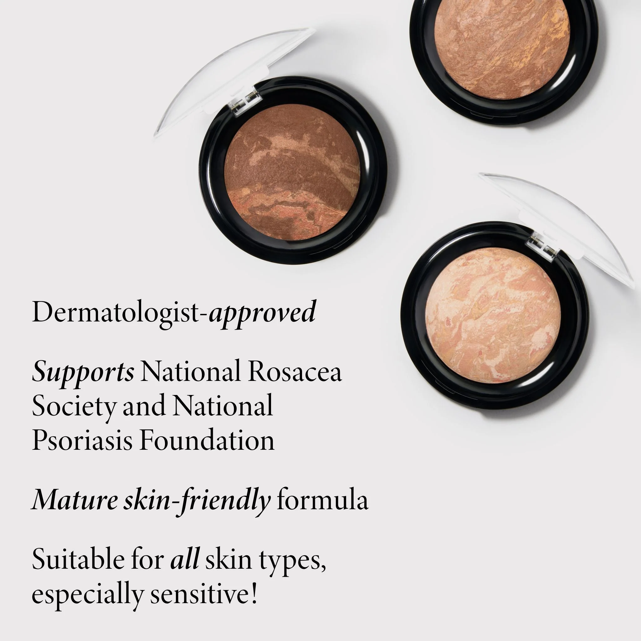 Baked Balance-n-Brighten Color Correcting Foundation Travel Size - Image 6