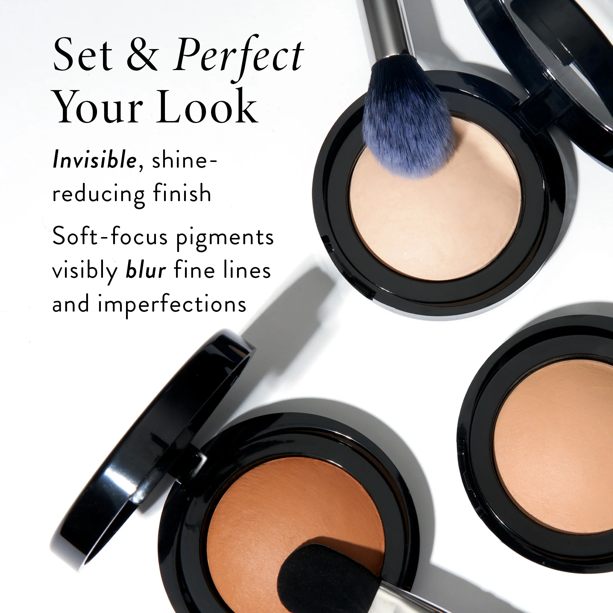 Baked Blurring + Setting Powder - Image 2