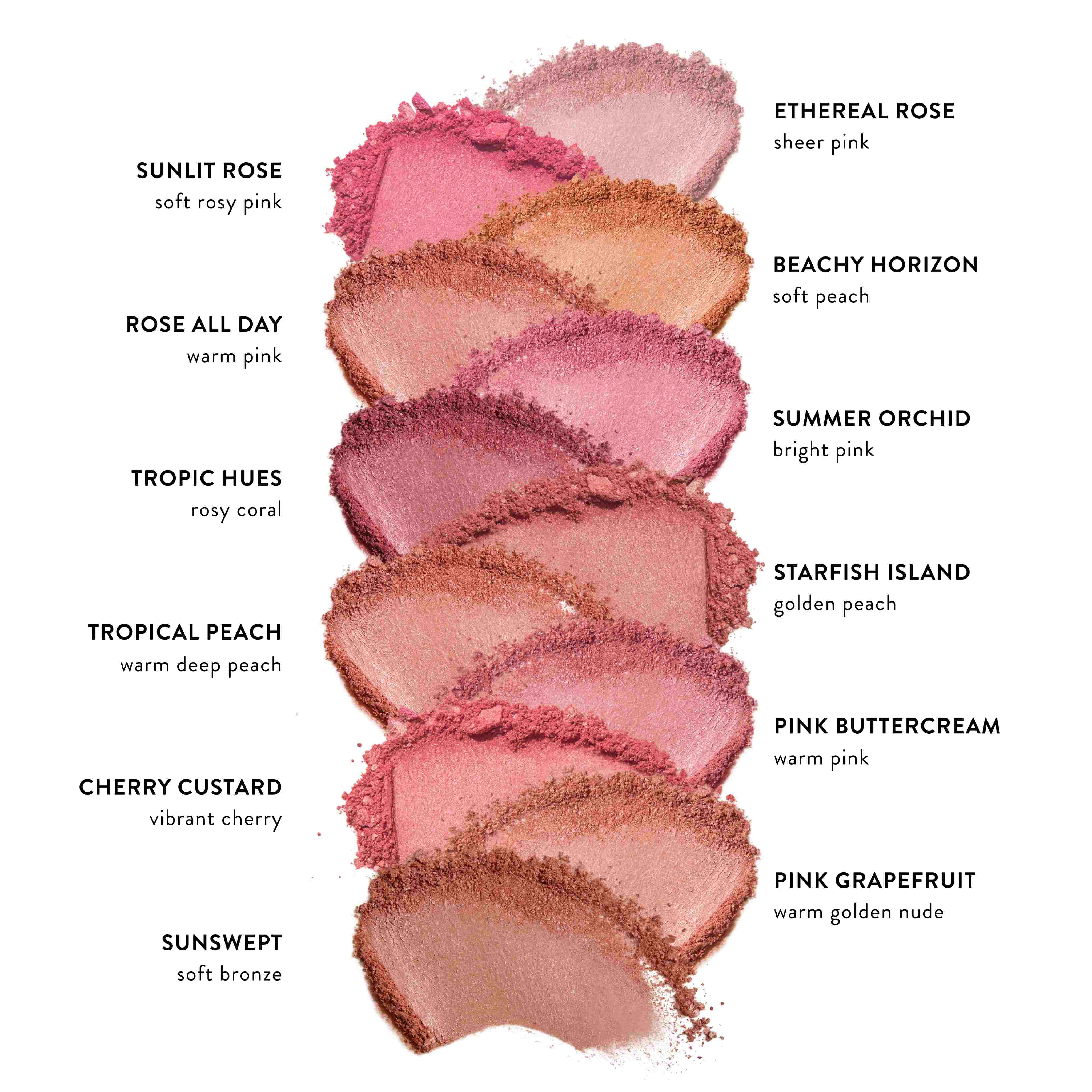 Baked Blush-n-Brighten Marbleized Blush - Image 3