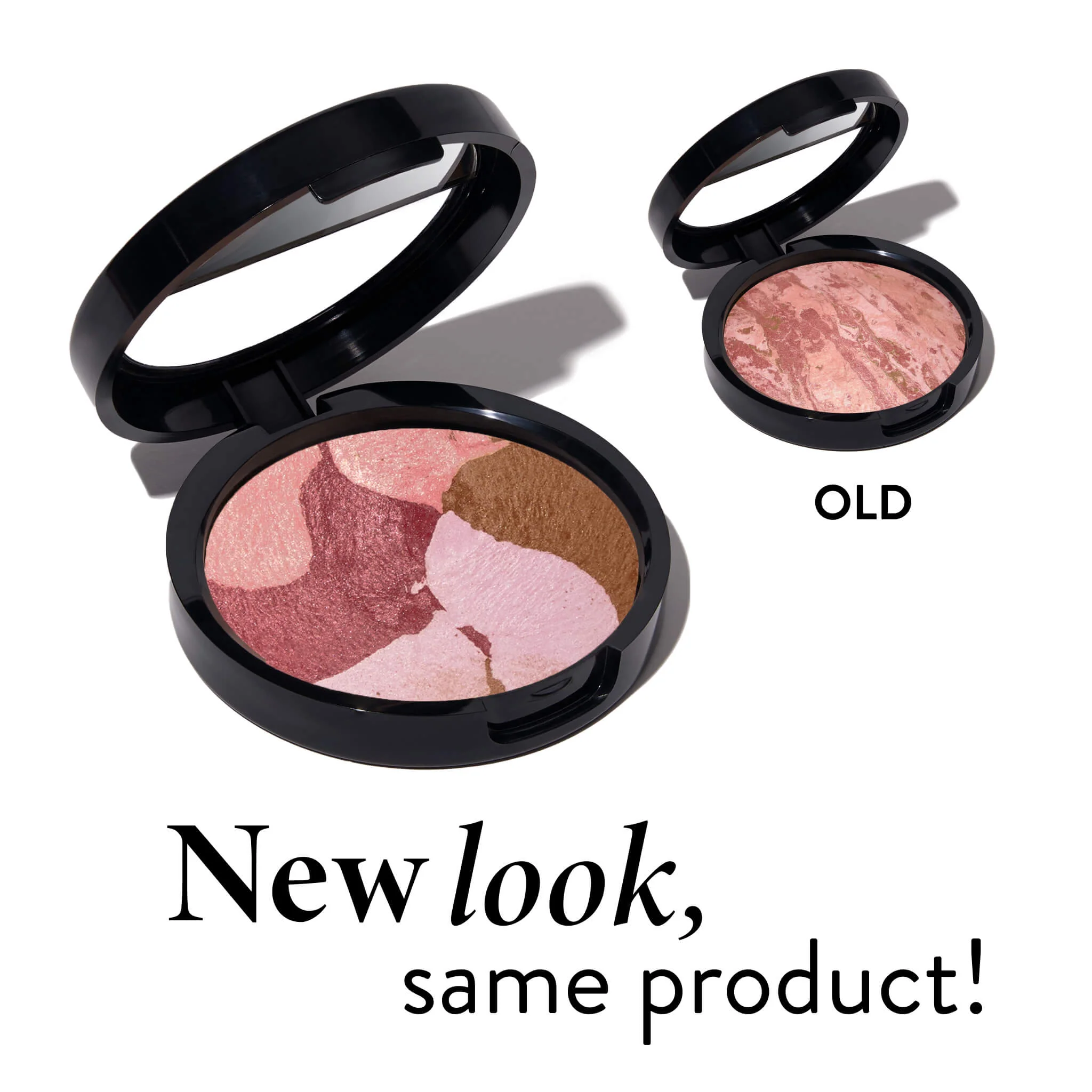 Baked Blush-n-Bronze Marbleized 2-in-1 - Image 5