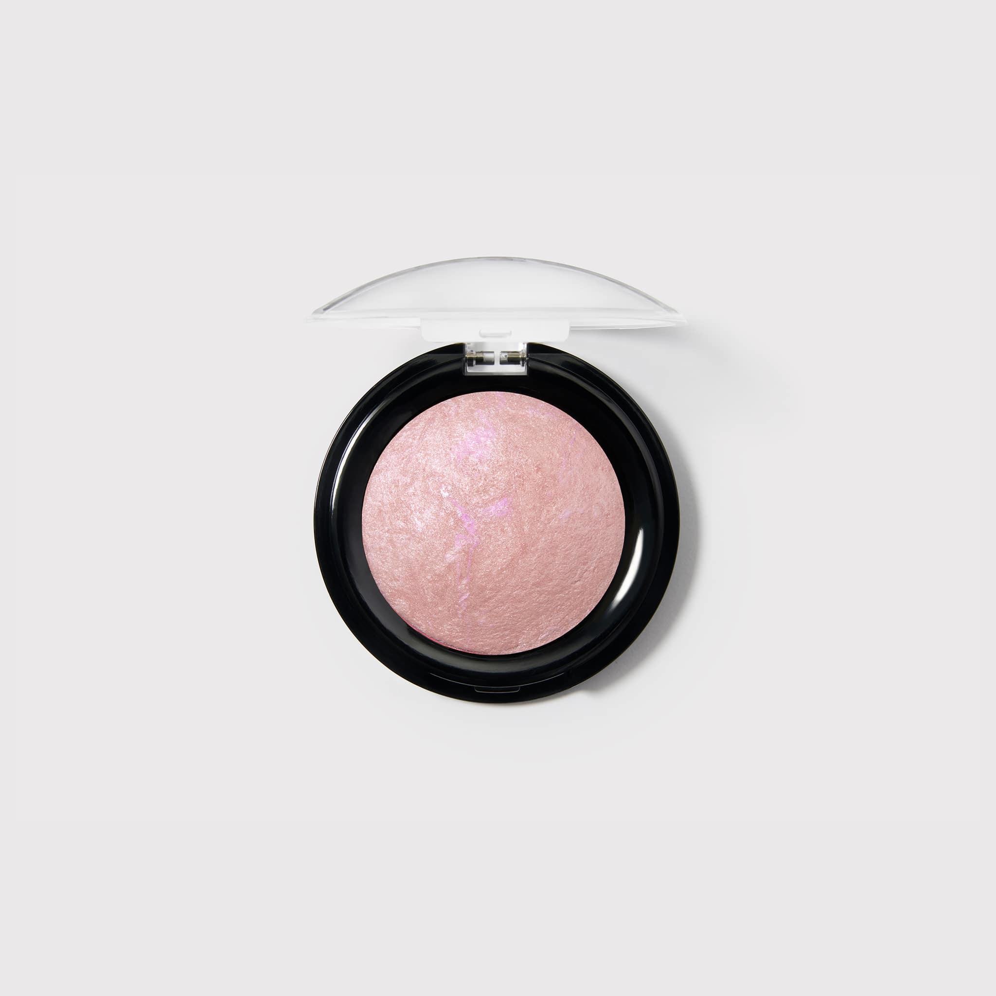 Baked Blush-n-Brighten Marbleized Blush Travel Size - Image 11