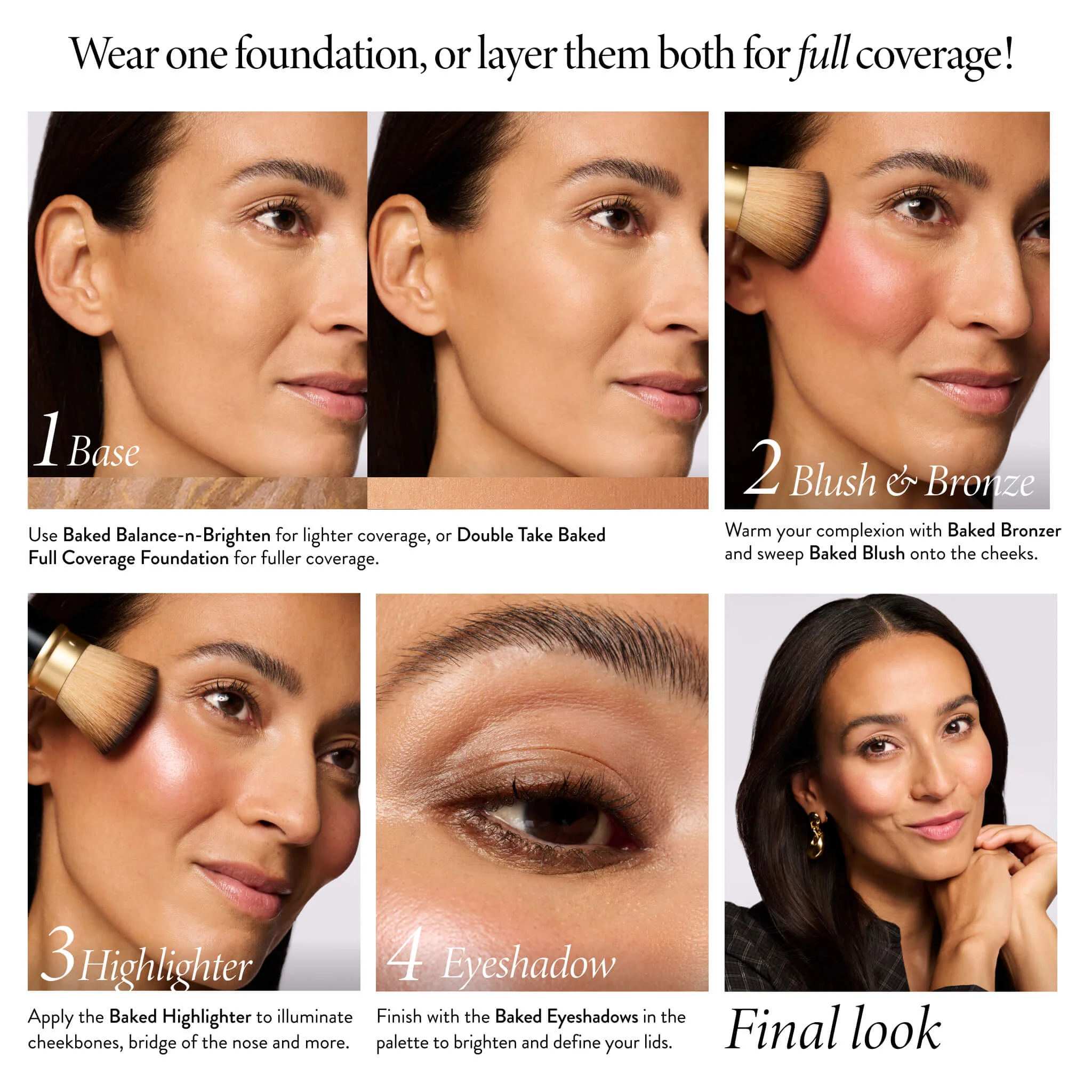 Baked Icons Complete Full Face Palette - Image 10