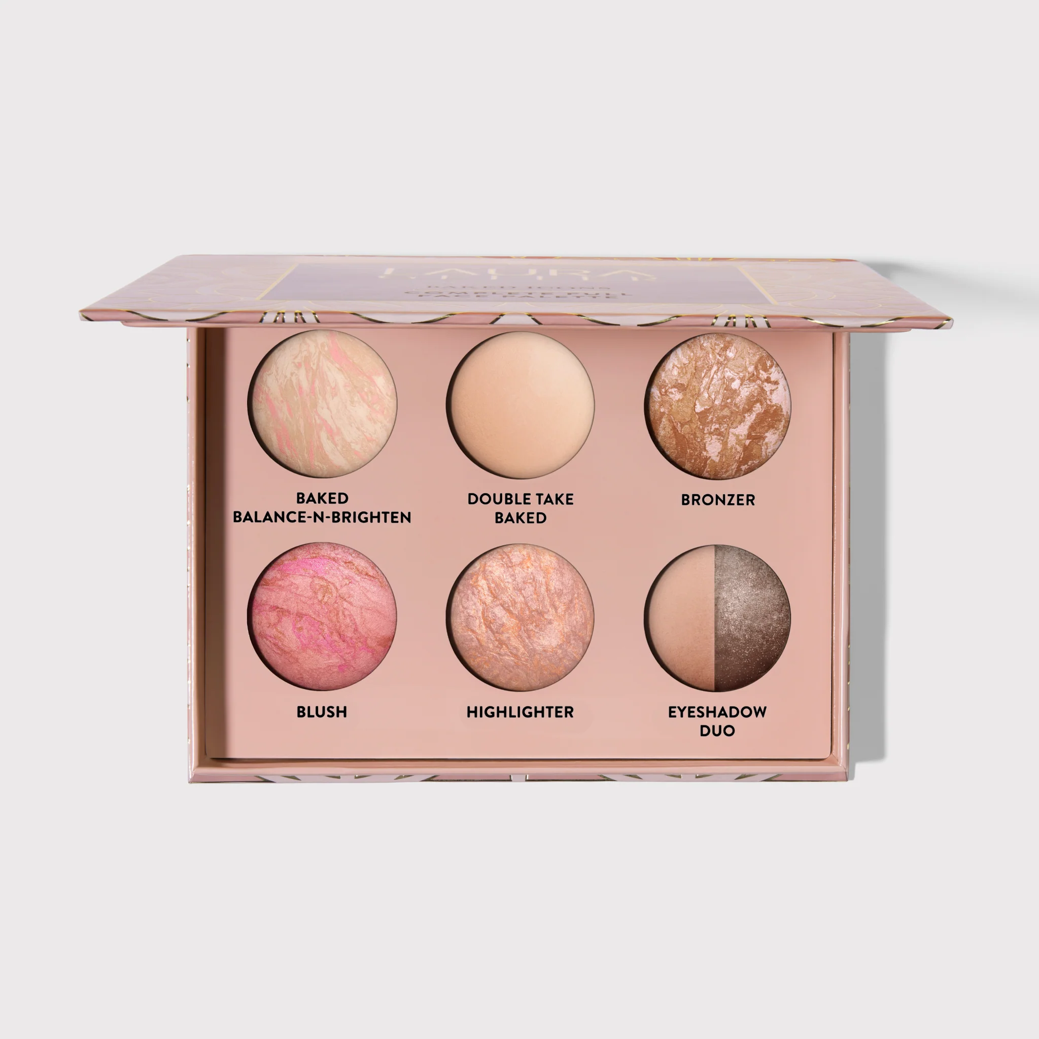 Baked Icons Complete Full Face Palette - Image 14