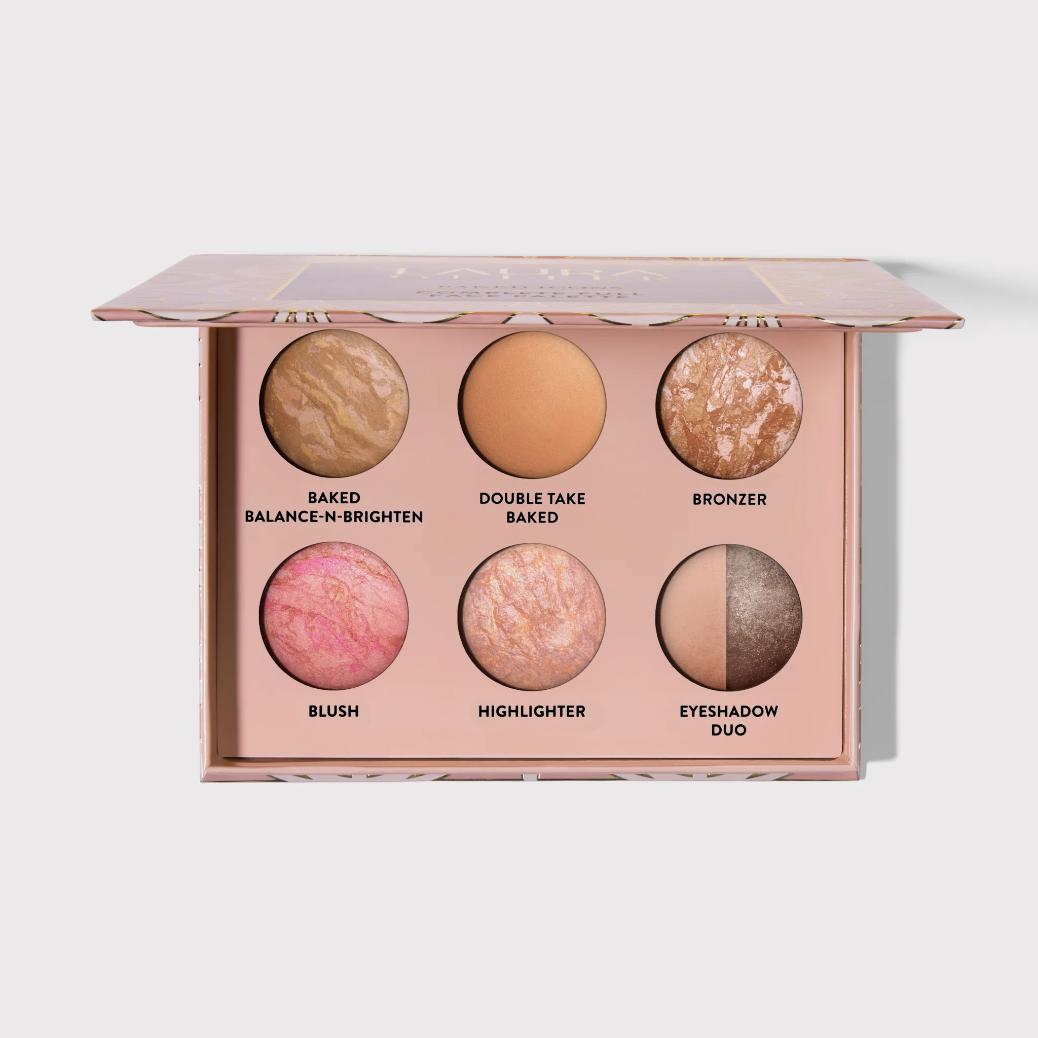 Baked Icons Complete Full Face Palette - Image 19