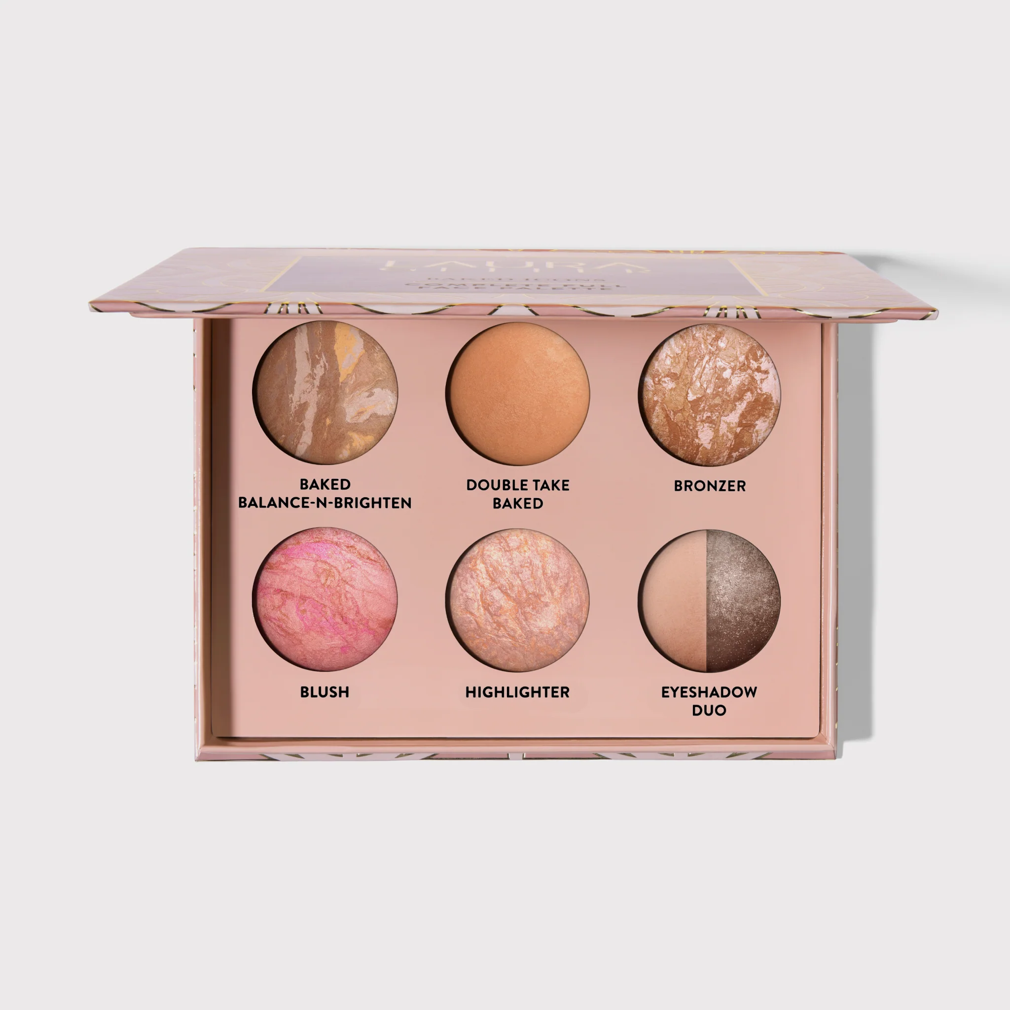 Baked Icons Complete Full Face Palette - Image 20