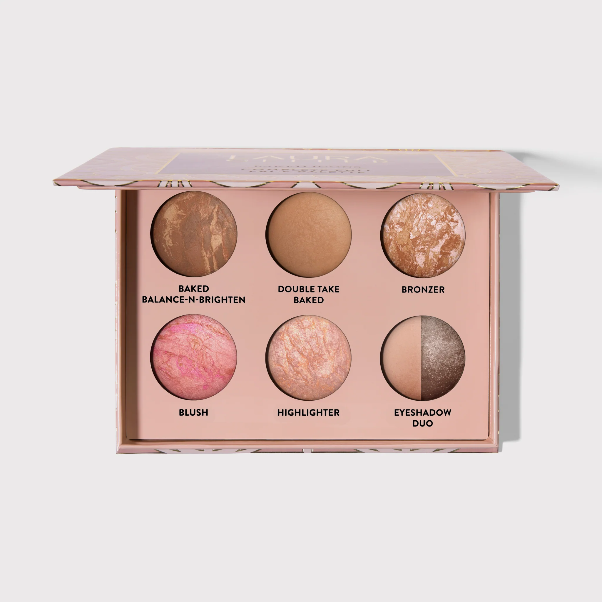 Baked Icons Complete Full Face Palette - Image 22