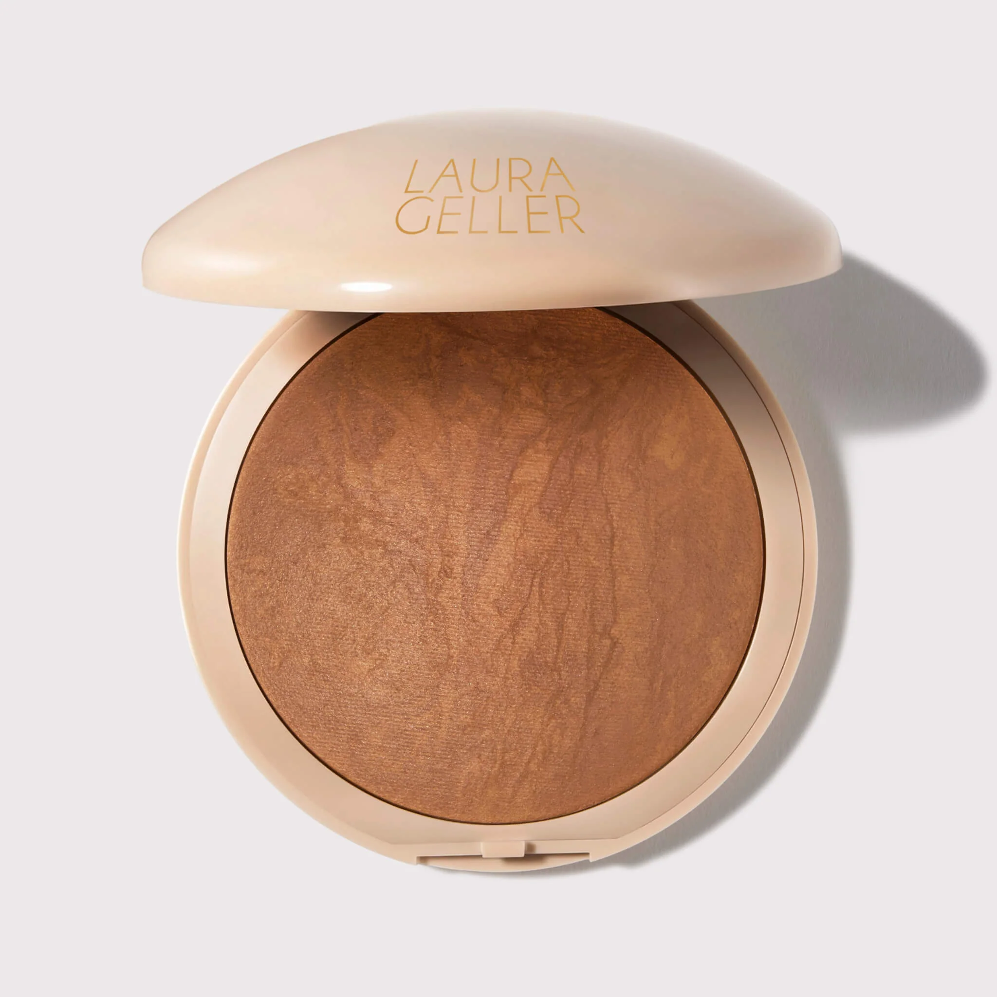 Baked Illuminating Face + Body Bronzer - Image 2
