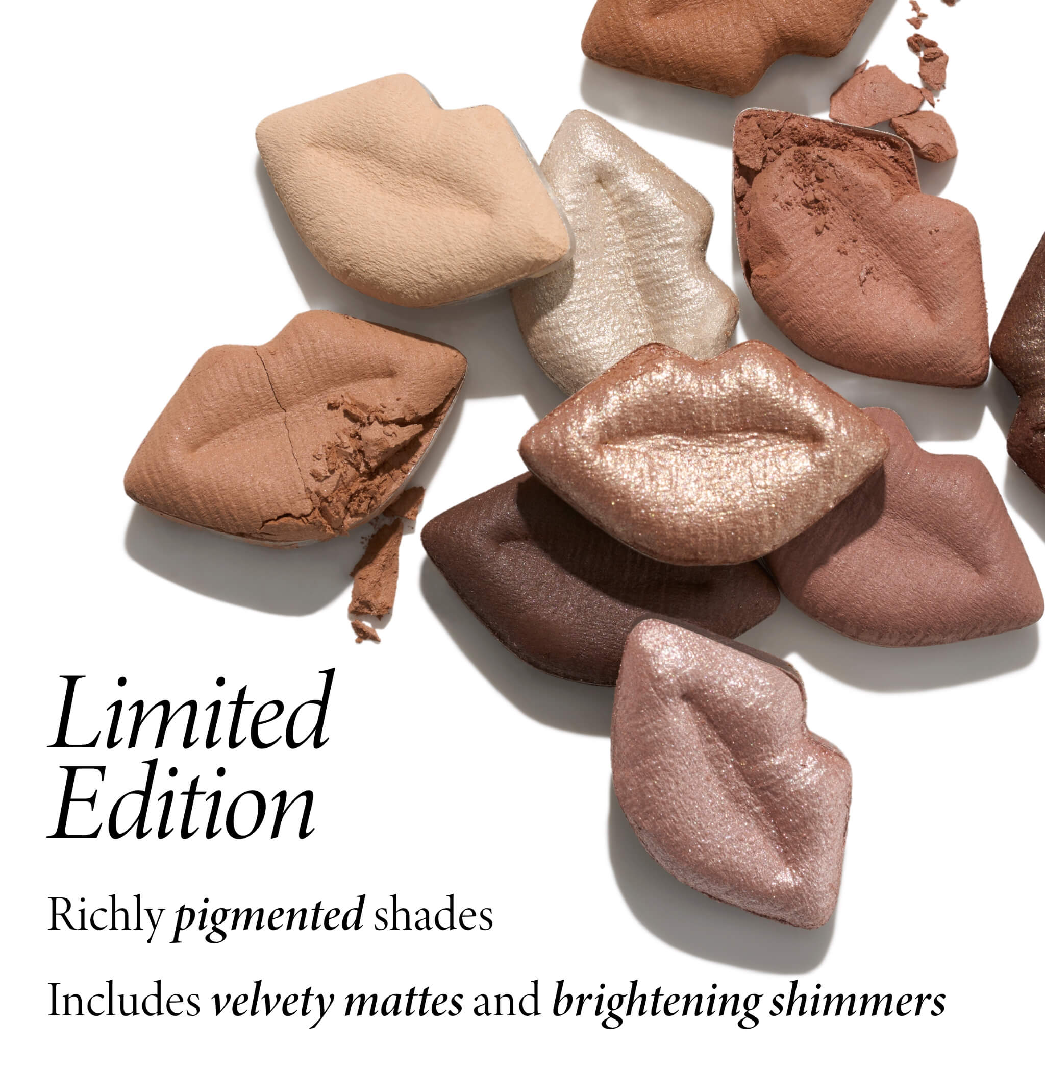 Baked Kisses Eyeshadow Palette - Image 4