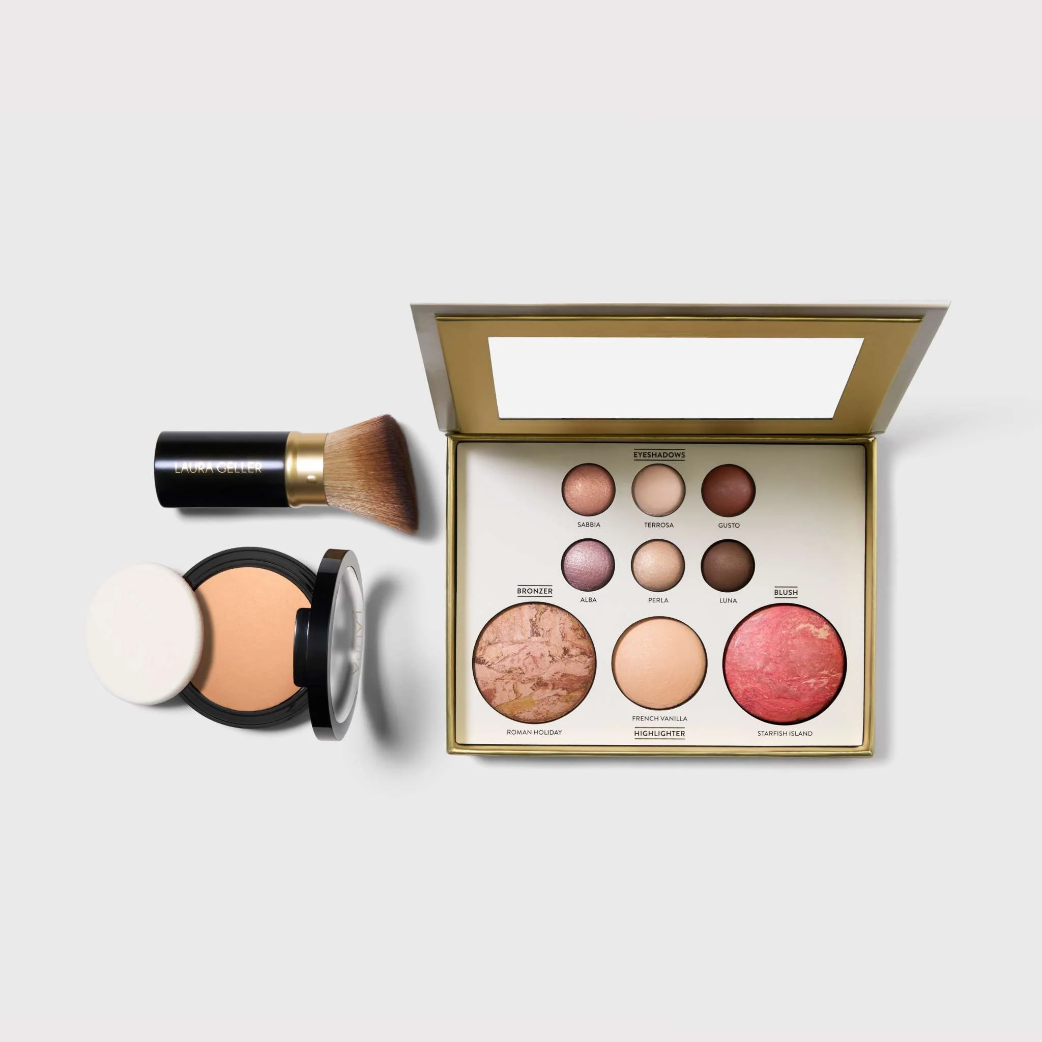Baked Starter Kit Full Coverage - Tuscan Dreams (3 PC) - Image 13