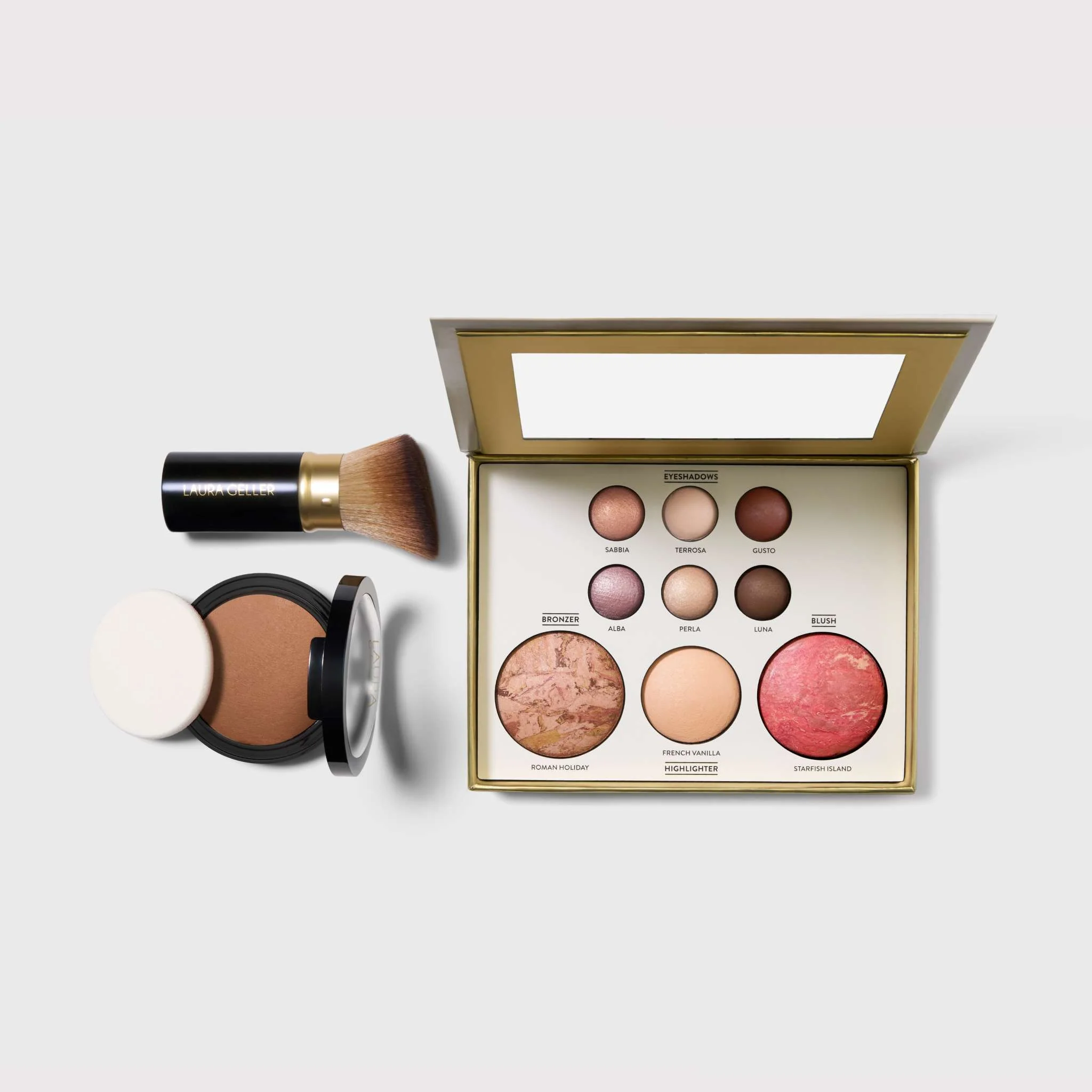 Baked Starter Kit Full Coverage - Tuscan Dreams (3 PC) - Image 19