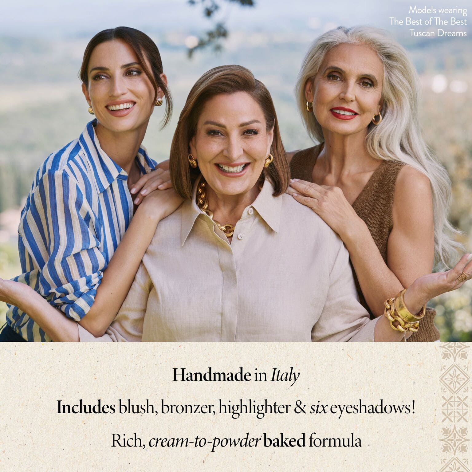 Baked Starter Kit Full Coverage - Tuscan Dreams (3 PC) - Image 9