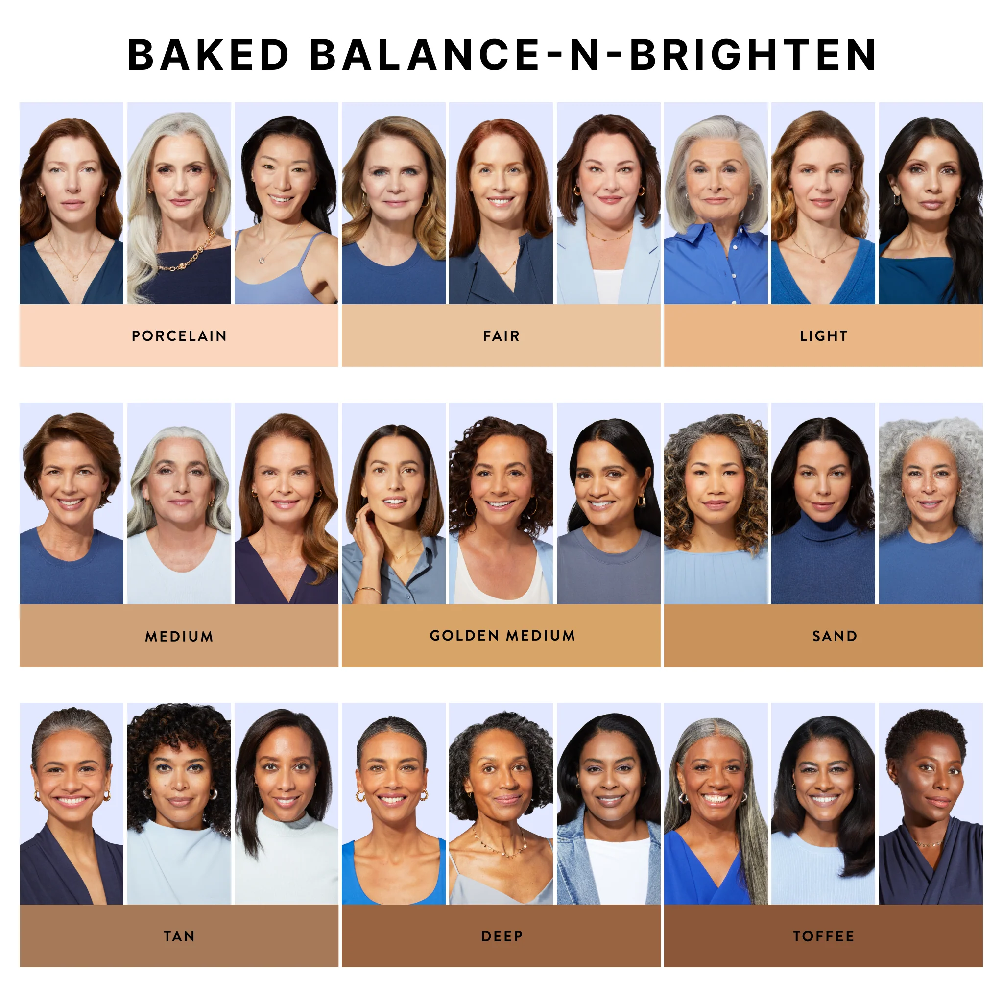 The Daily Routine: Natural Finish Full Face Kit (4 PC) - Image 5