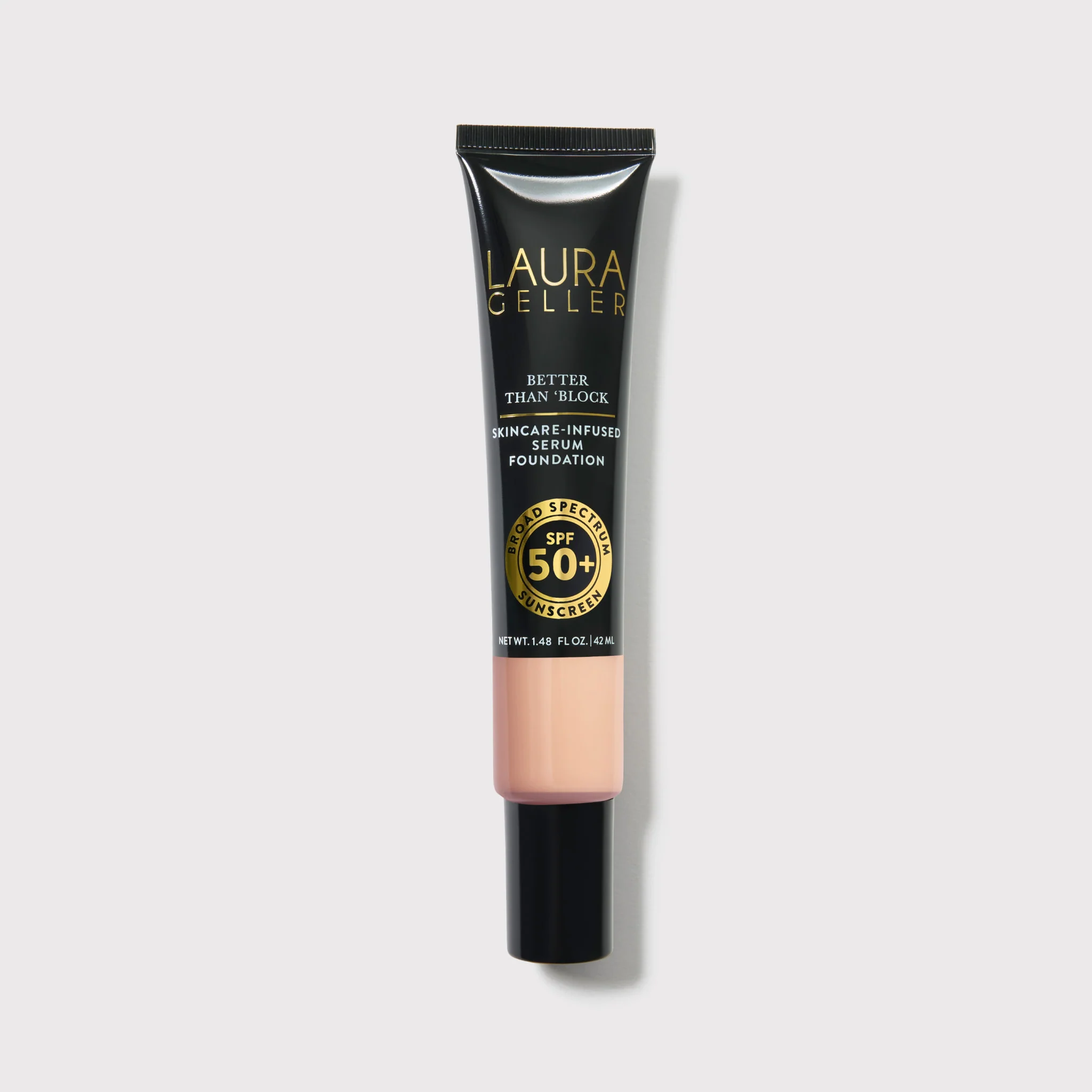 Better Than ‘Block Skincare-Infused Serum Foundation with Broad Spectrum SPF 50+ - Image 12