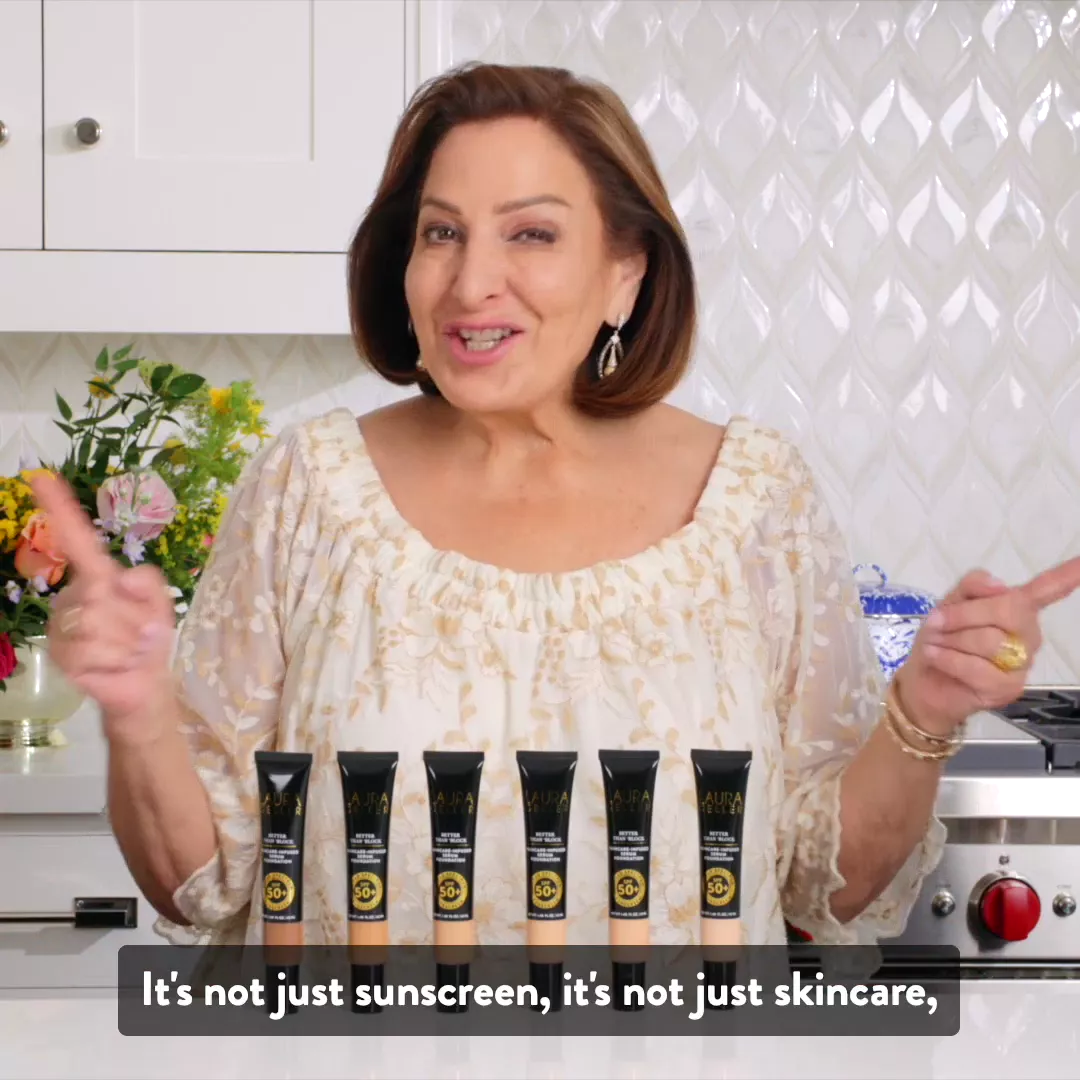 Better Than ‘Block Skincare-Infused Serum Foundation with Broad Spectrum SPF 50+ - Image 3