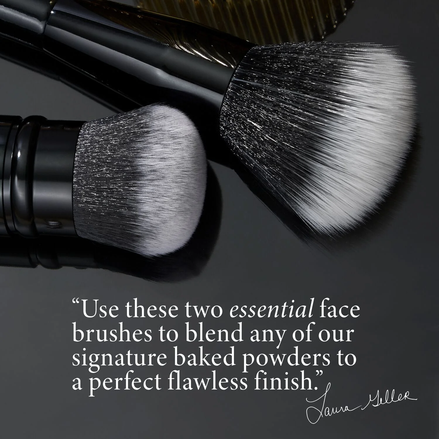 Blending Beauties 2 PC Face Brush Set - Image 5