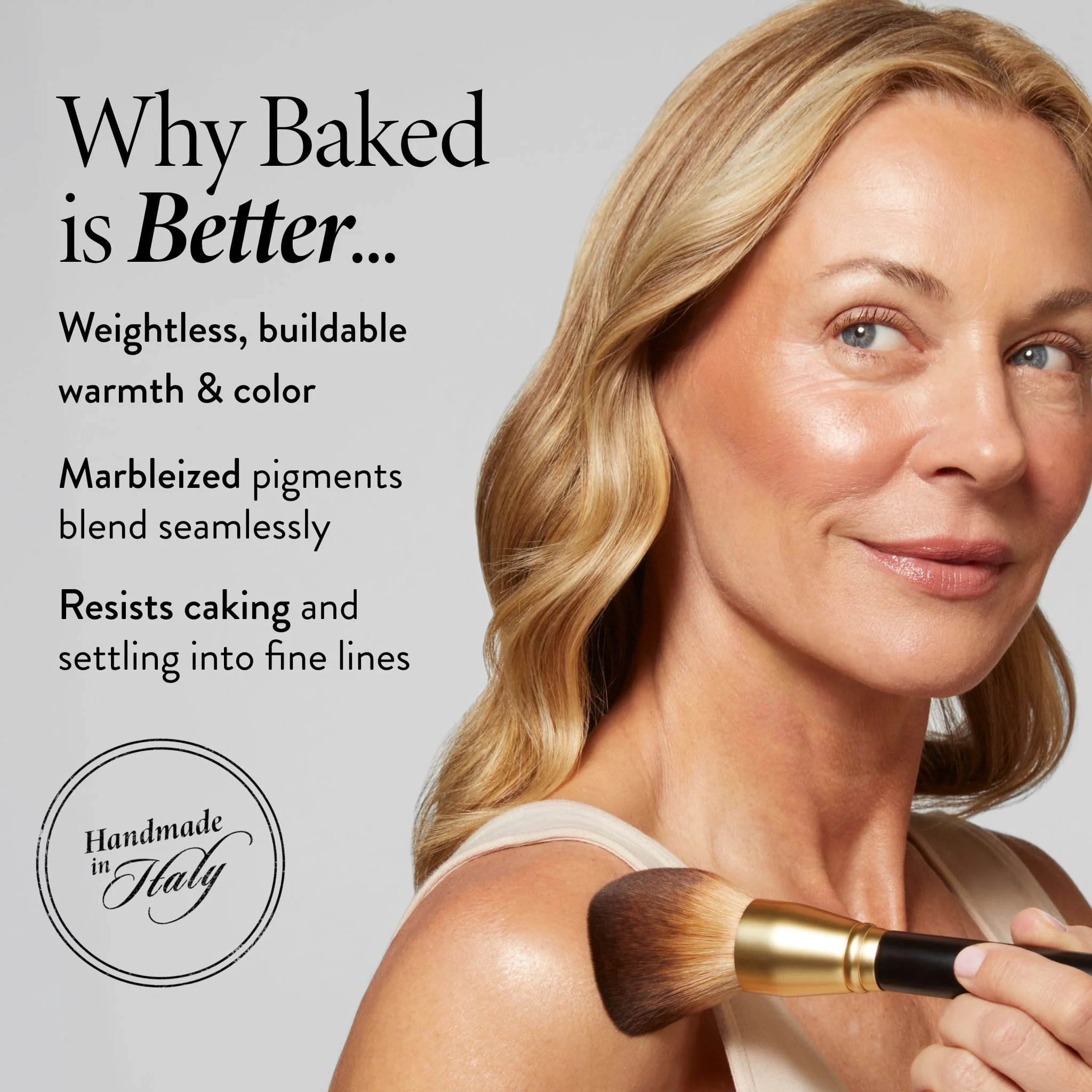 Baked Bronze-n-Brighten Multipurpose Bronzer - Image 4