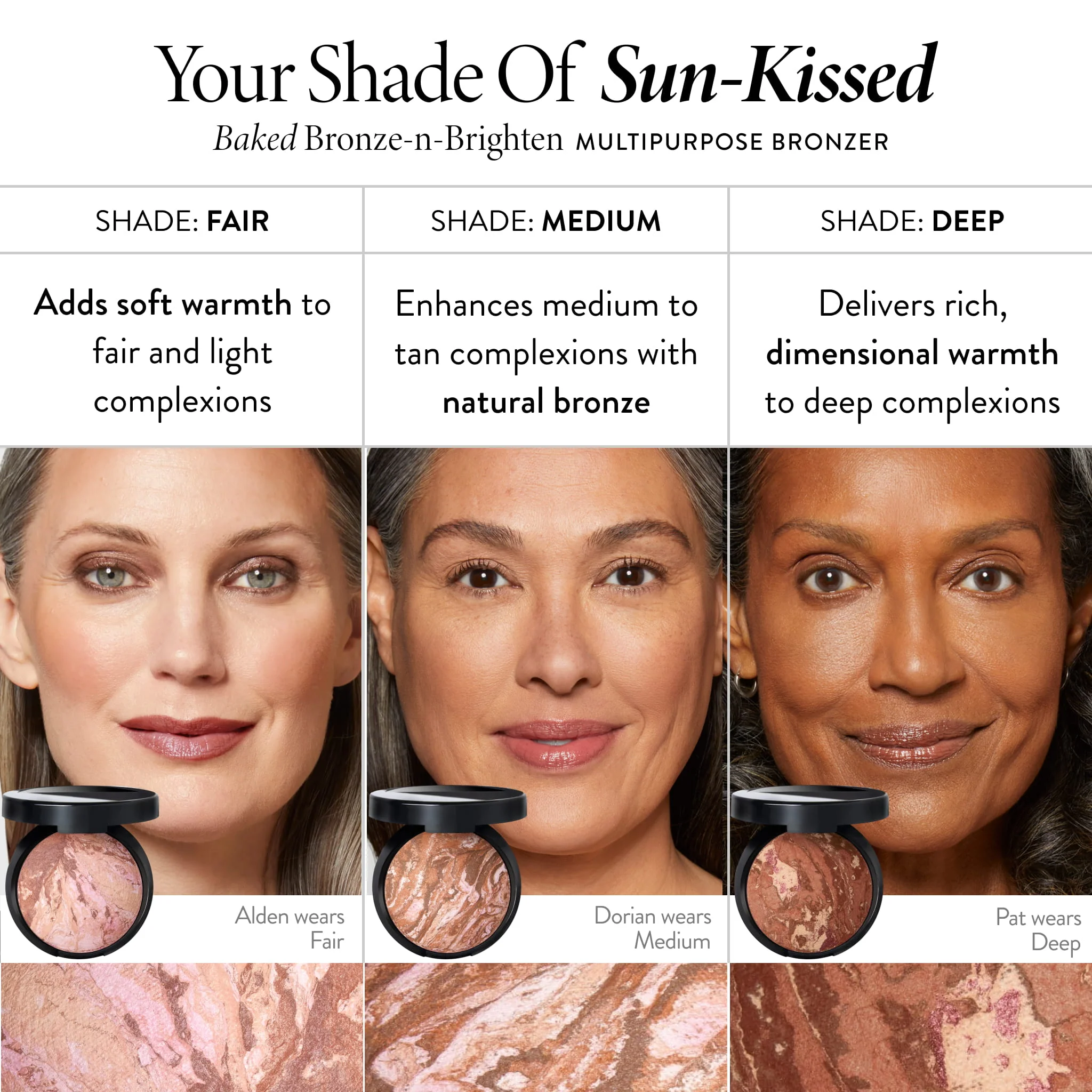 Baked Bronze-n-Brighten Multipurpose Bronzer - Image 5
