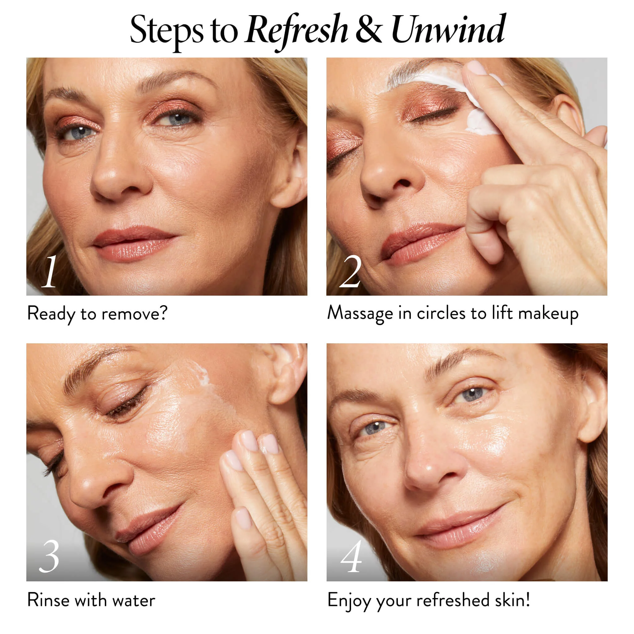 Cold Cream Makeup Removing Cleanser - Image 3