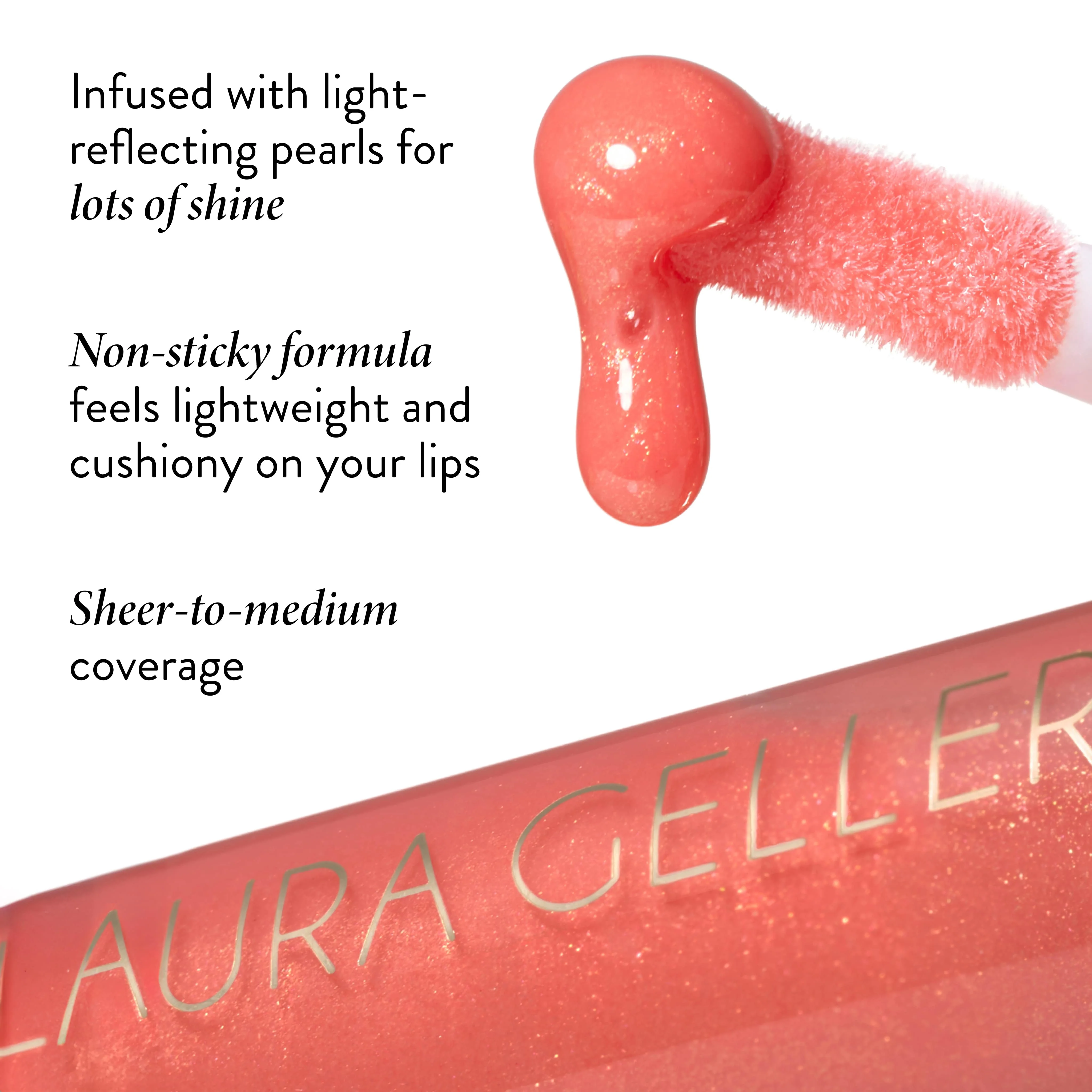 Color Luster Lip Gloss - Image 3