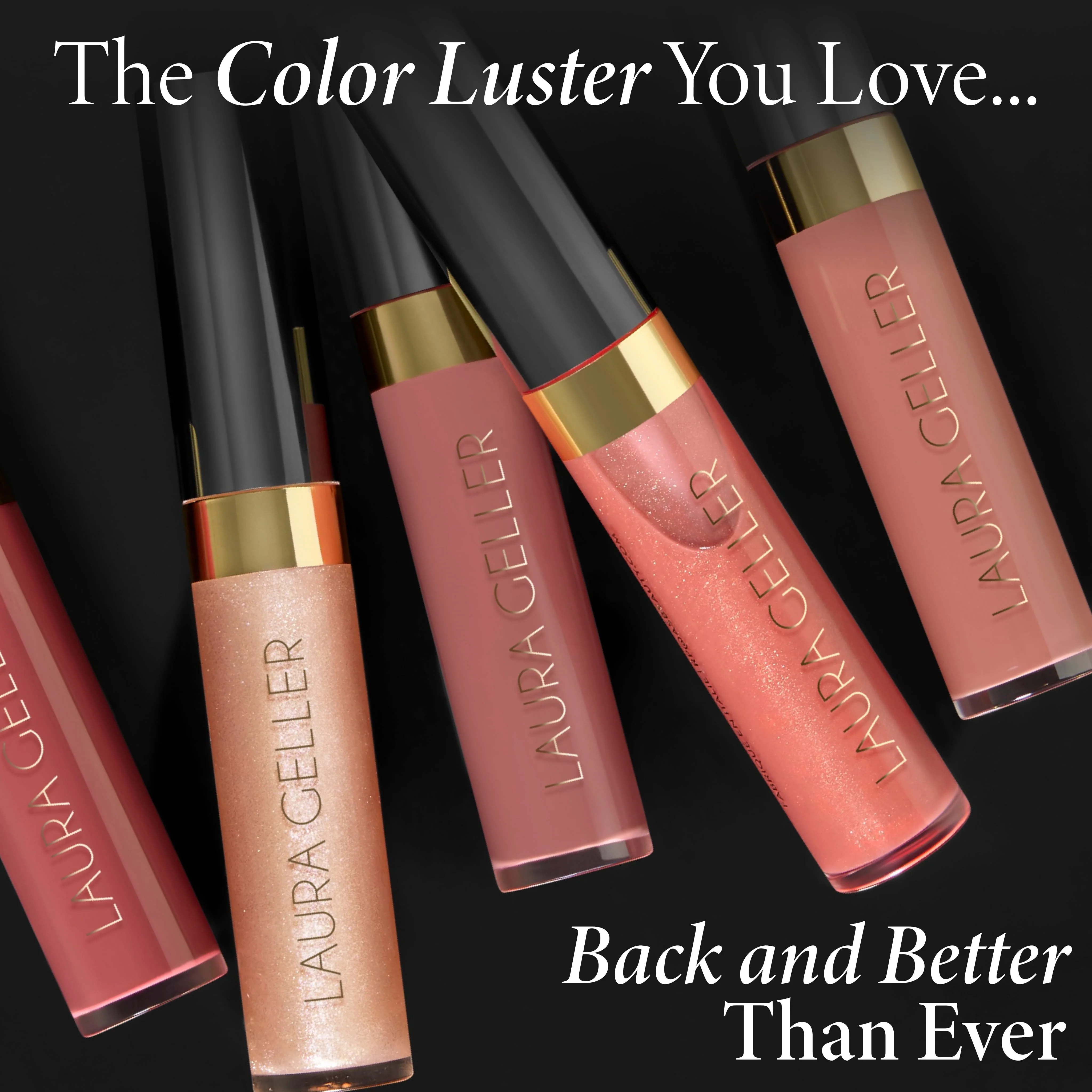 Color Luster Lip Gloss - Image 6