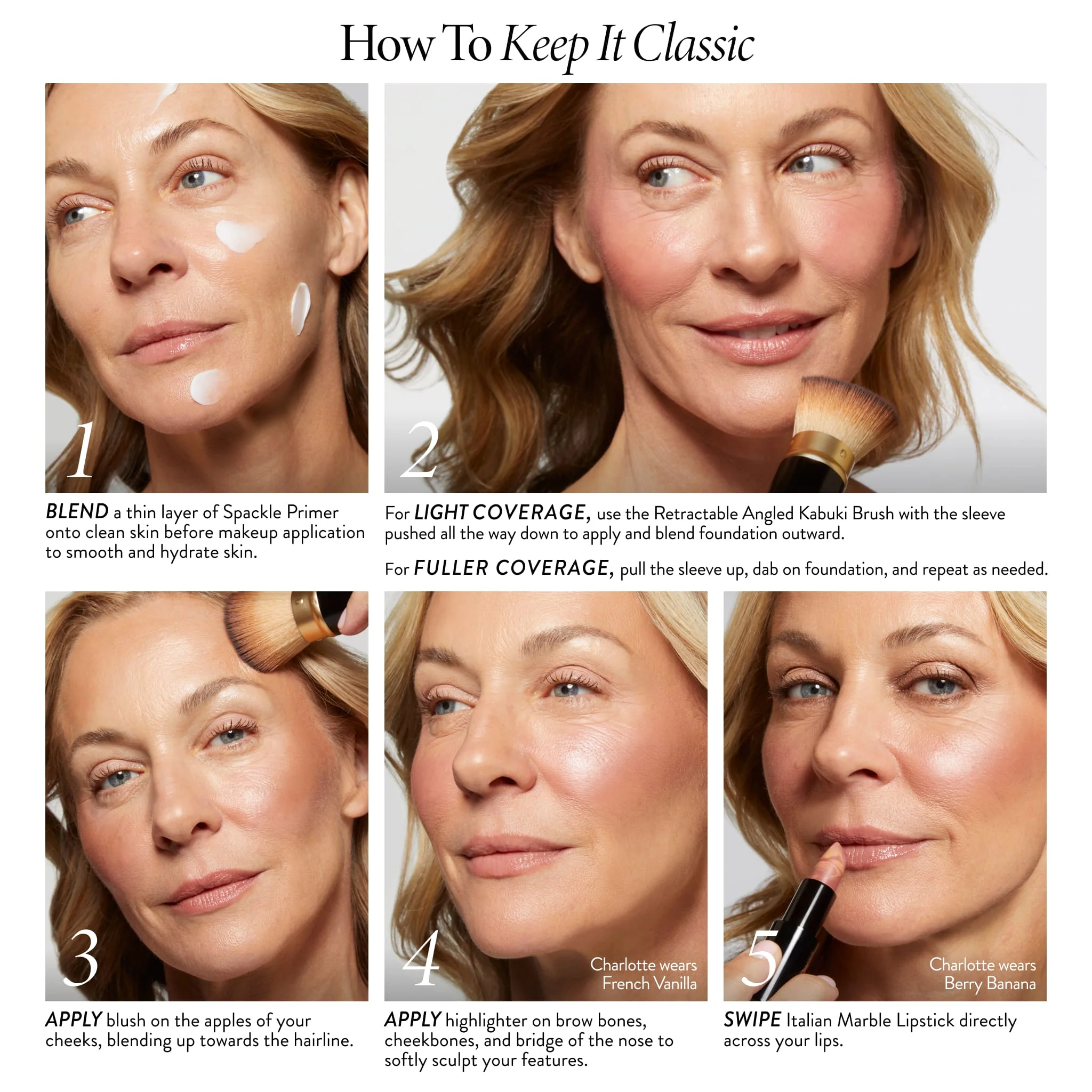 The Cult Classics Full Face Kit (6 PC) - Image 6