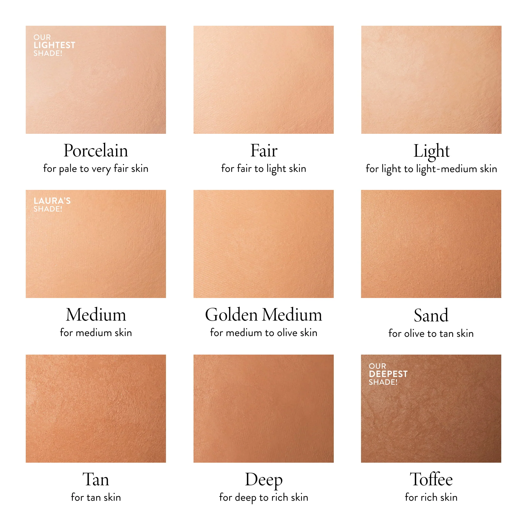 Cult Classics Full Coverage Kit (6 PC) - Image 5