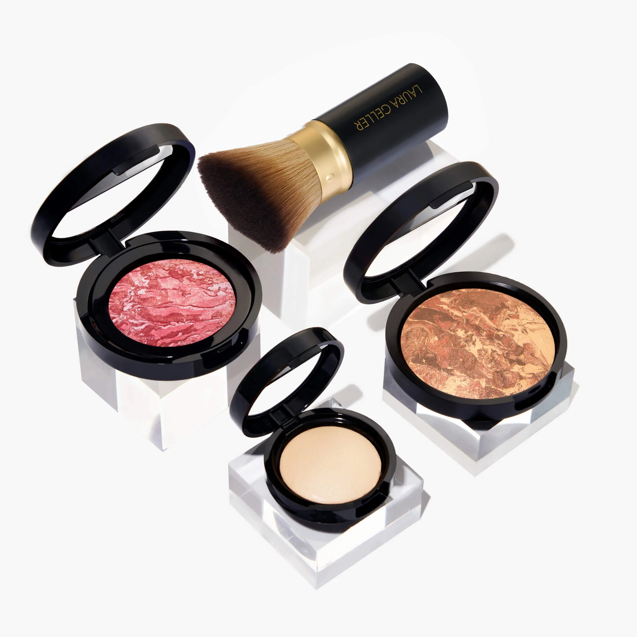 The Daily Routine: Natural Finish Full Face Kit (4 PC) - Image 16