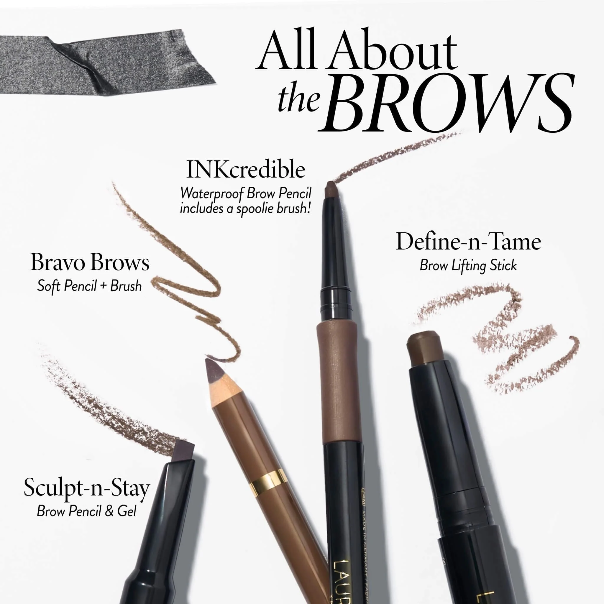 Define-n-Tame Brow Lifting Stick - Image 6