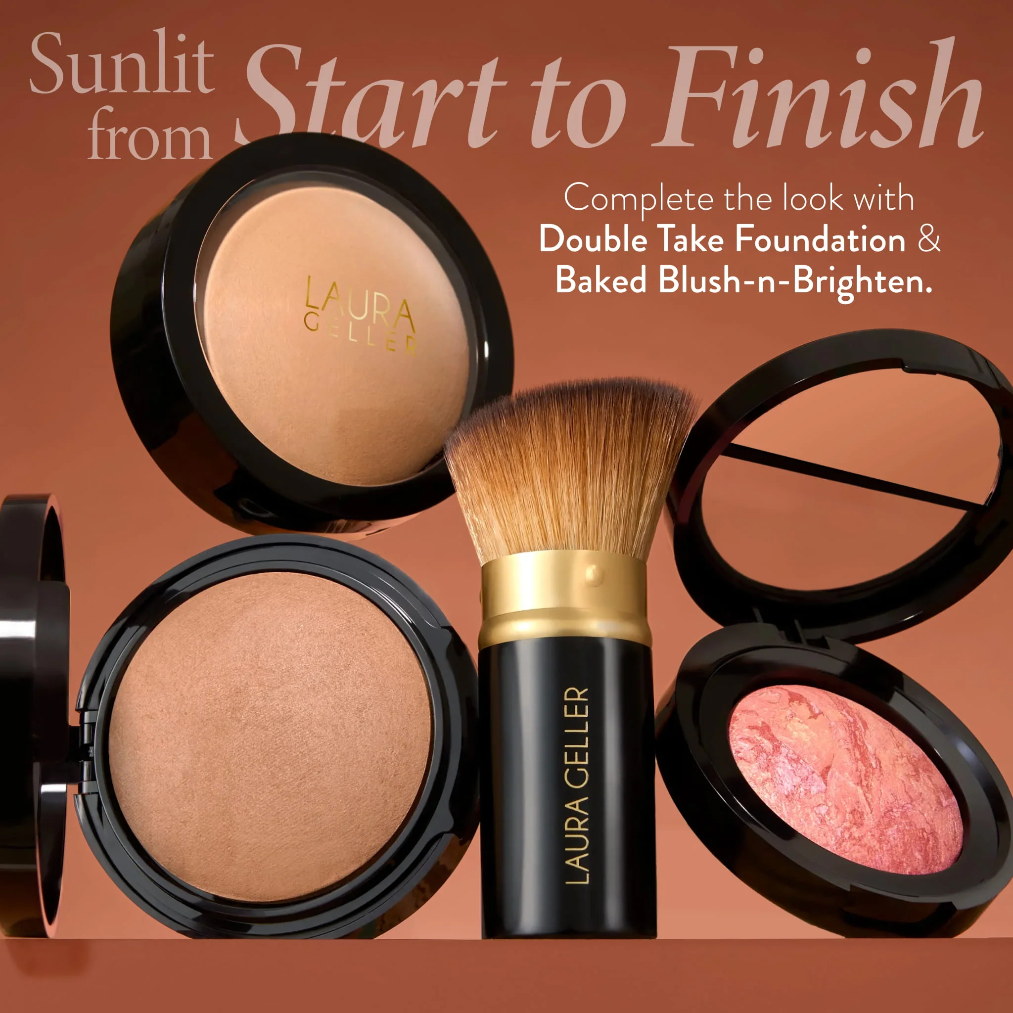 Double Take Baked Bronzer - Image 9