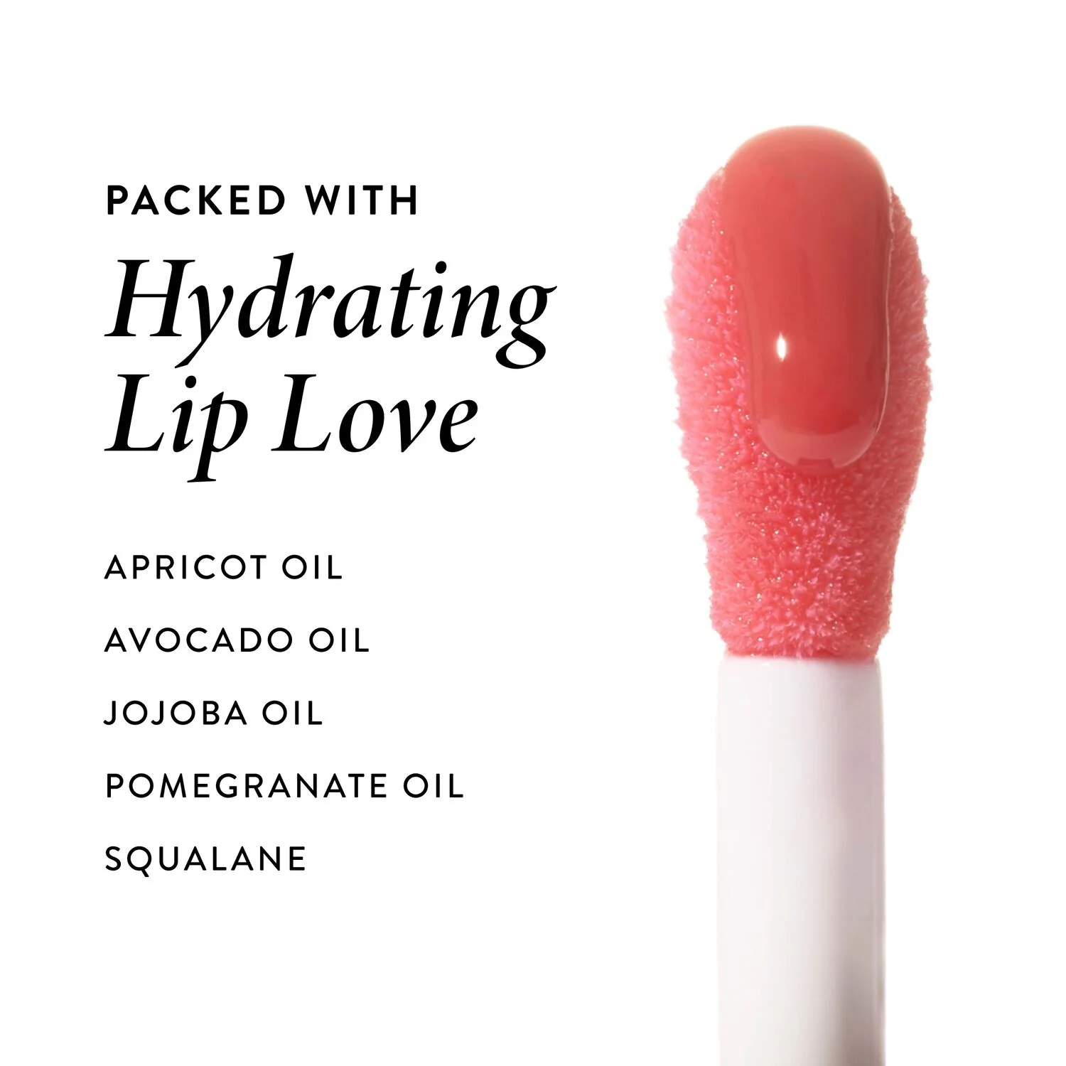 Fine Shine Glossy Lip Oil - Image 9