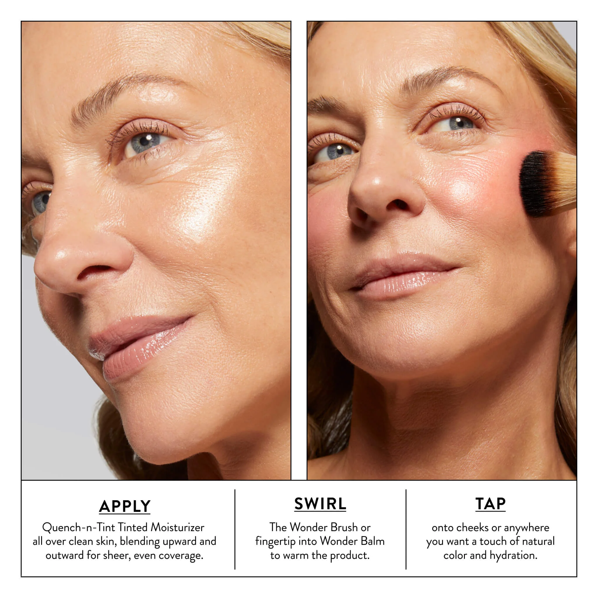 Fresh & Hydrated Face Essentials Kit (3 PC) - Image 4