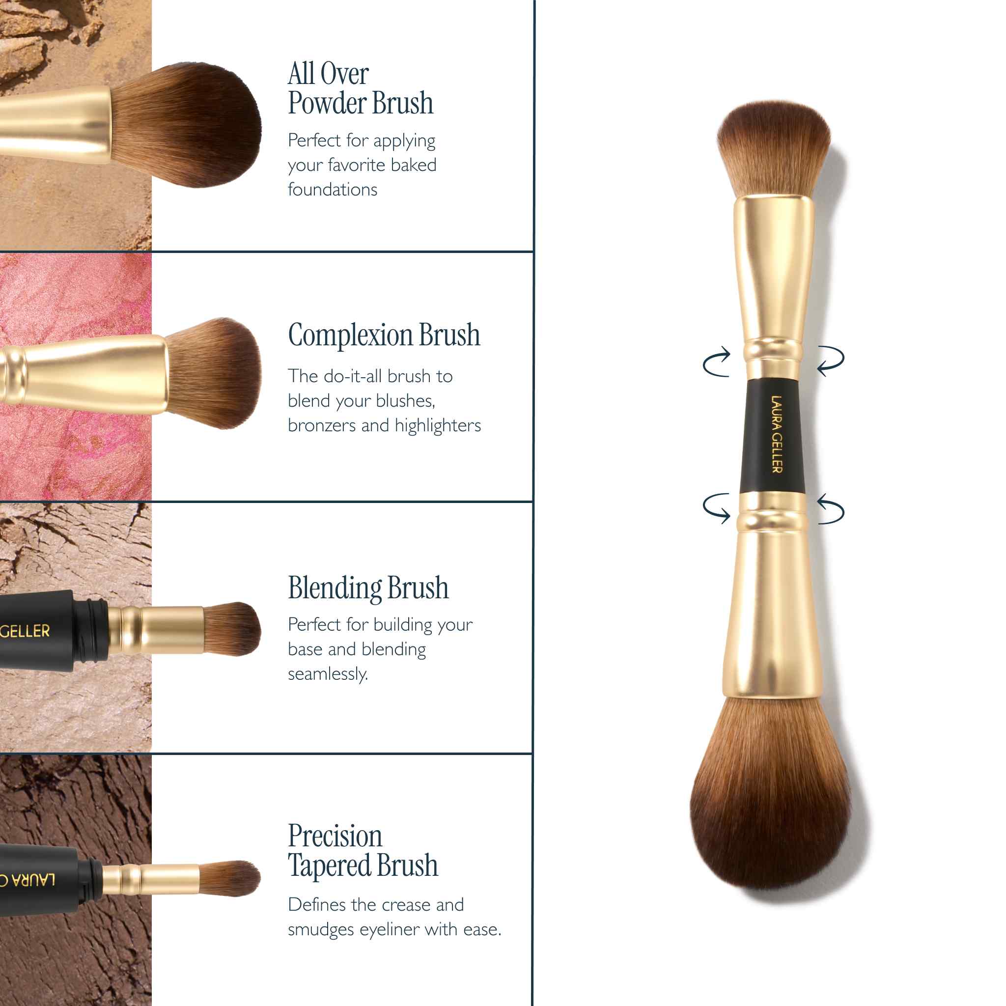 Geller On The Go Travel Kit (3PC) - Image 5
