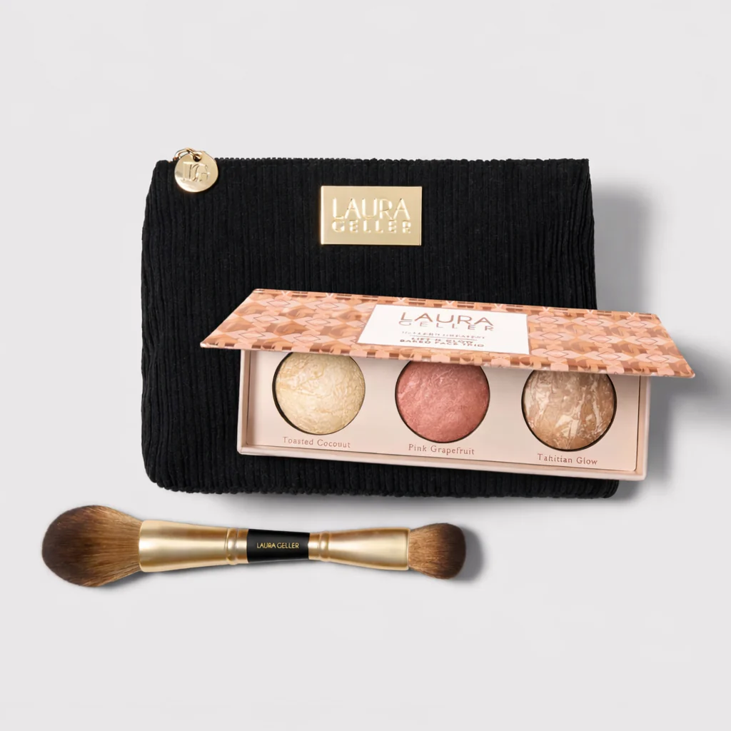 Geller On The Go Travel Kit (3PC) - Image 9