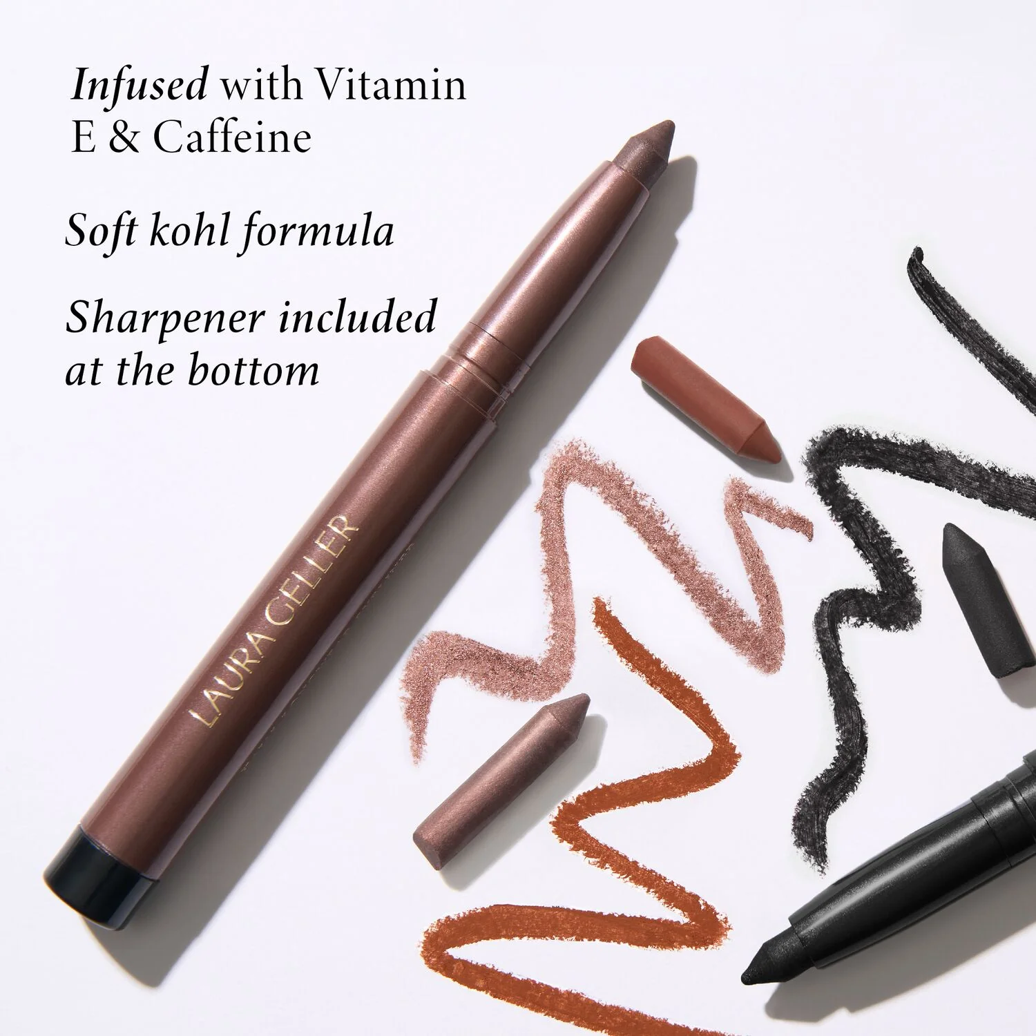 Kajal Longwear Eyeliner - Image 3