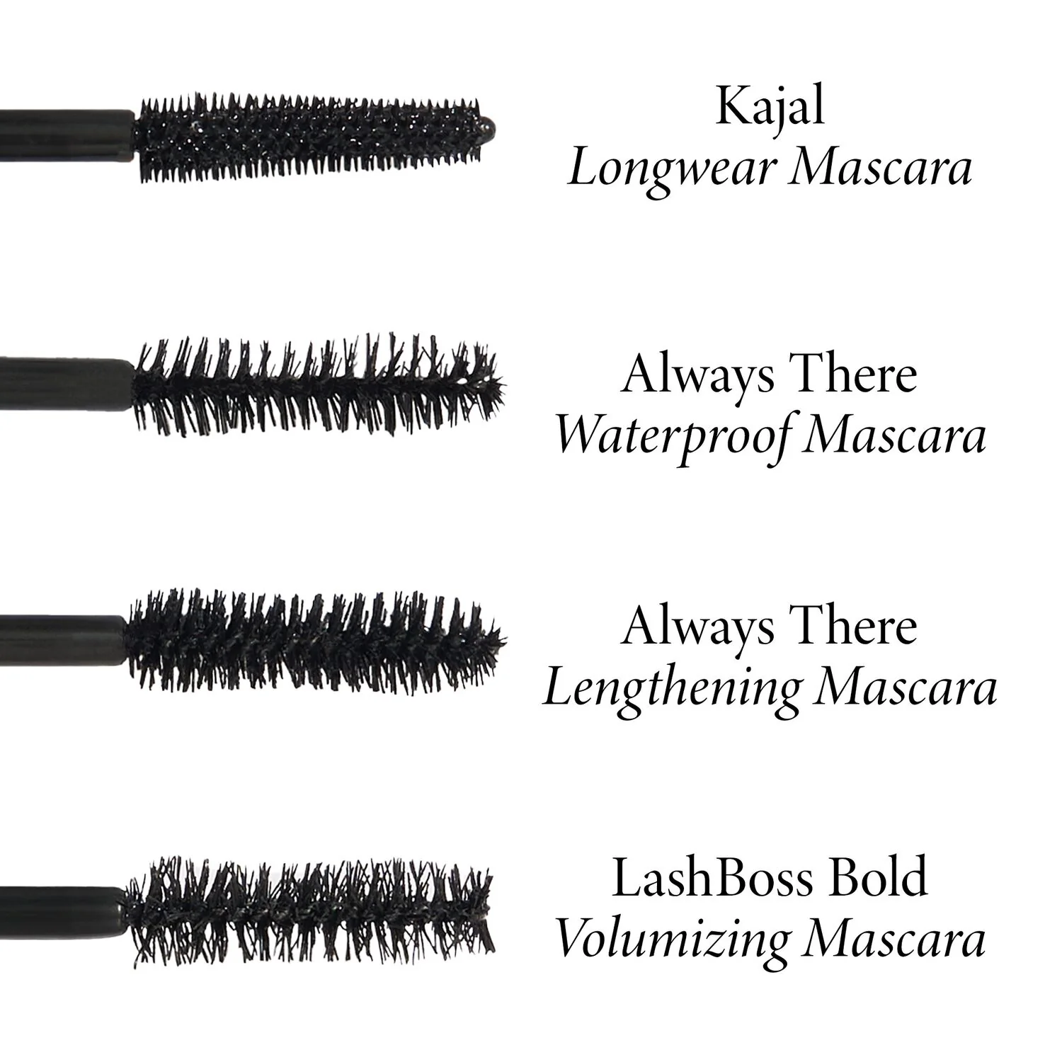 Kajal Longwear Mascara - Image 8