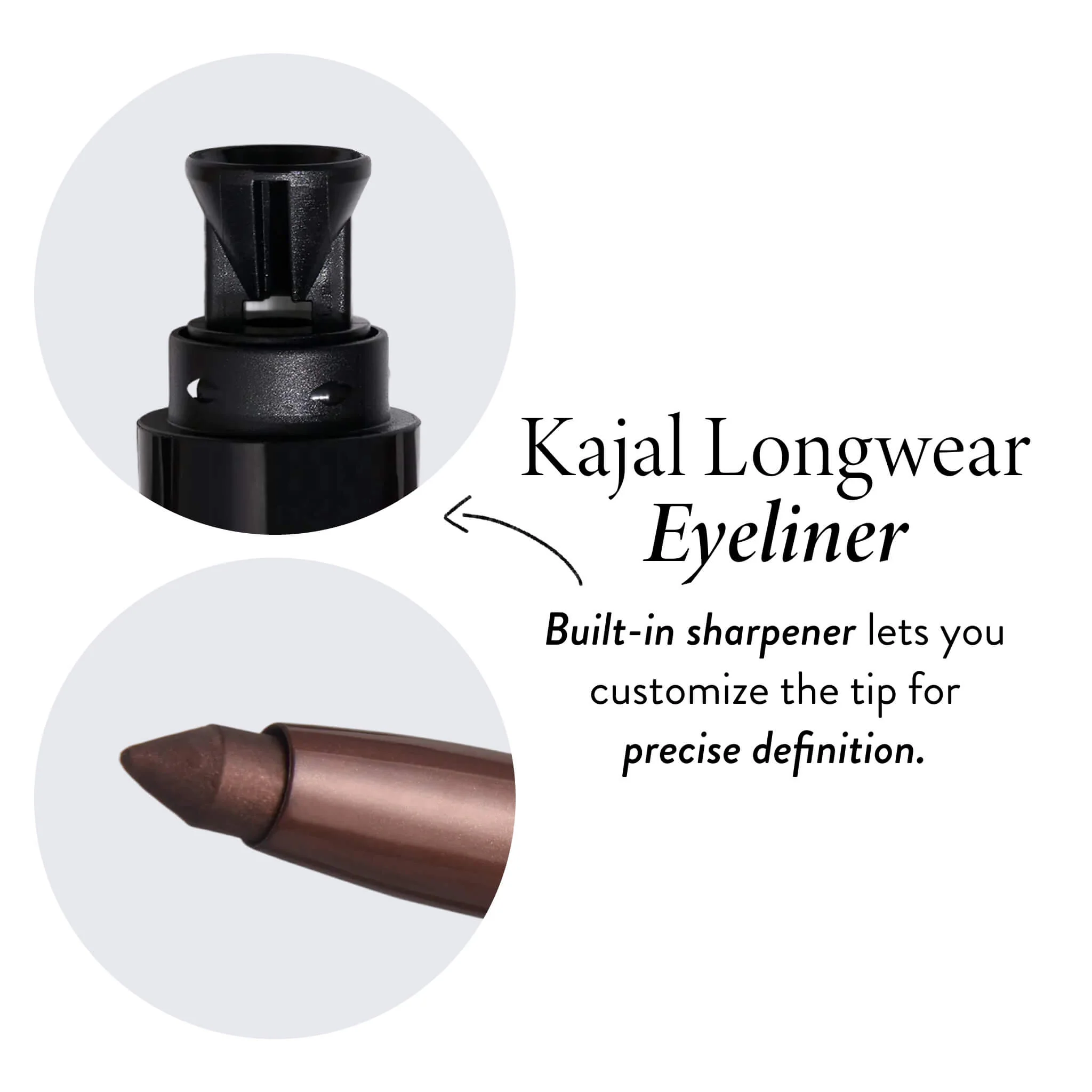Laura’s 3 E’s: Eyeliner, Eyelash & Eyebrows Kit (3PC) - Image 11
