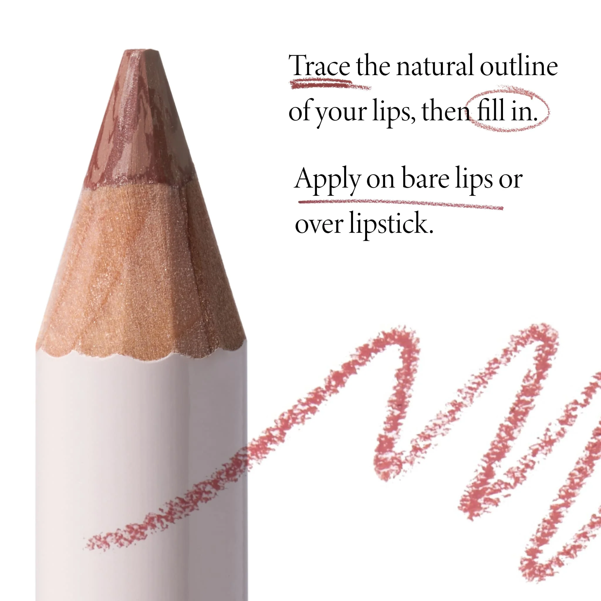 Marble Lips Multidimensional Liner - Image 4