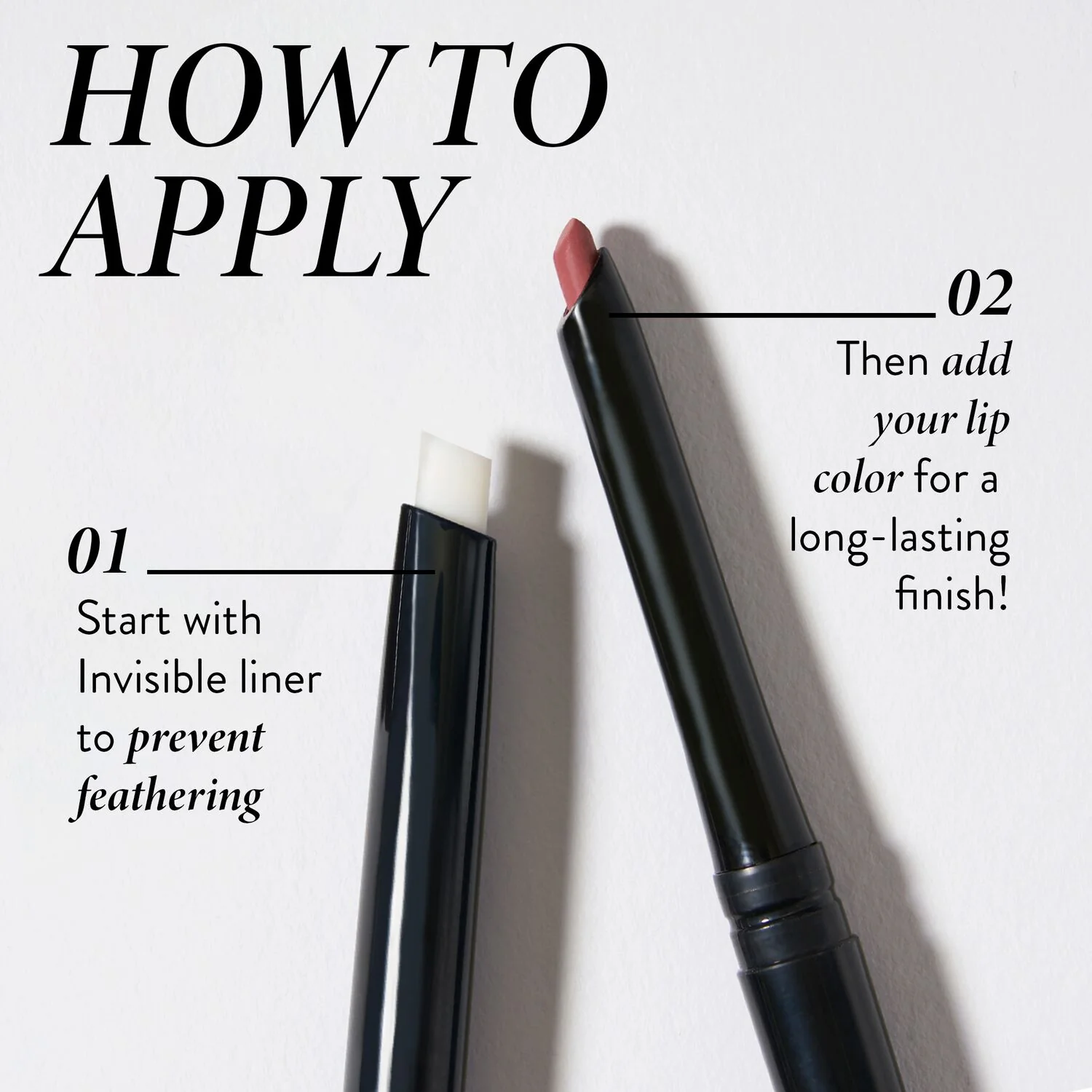 Modern Classic Invisible Color Locking Lip Liner - Image 3