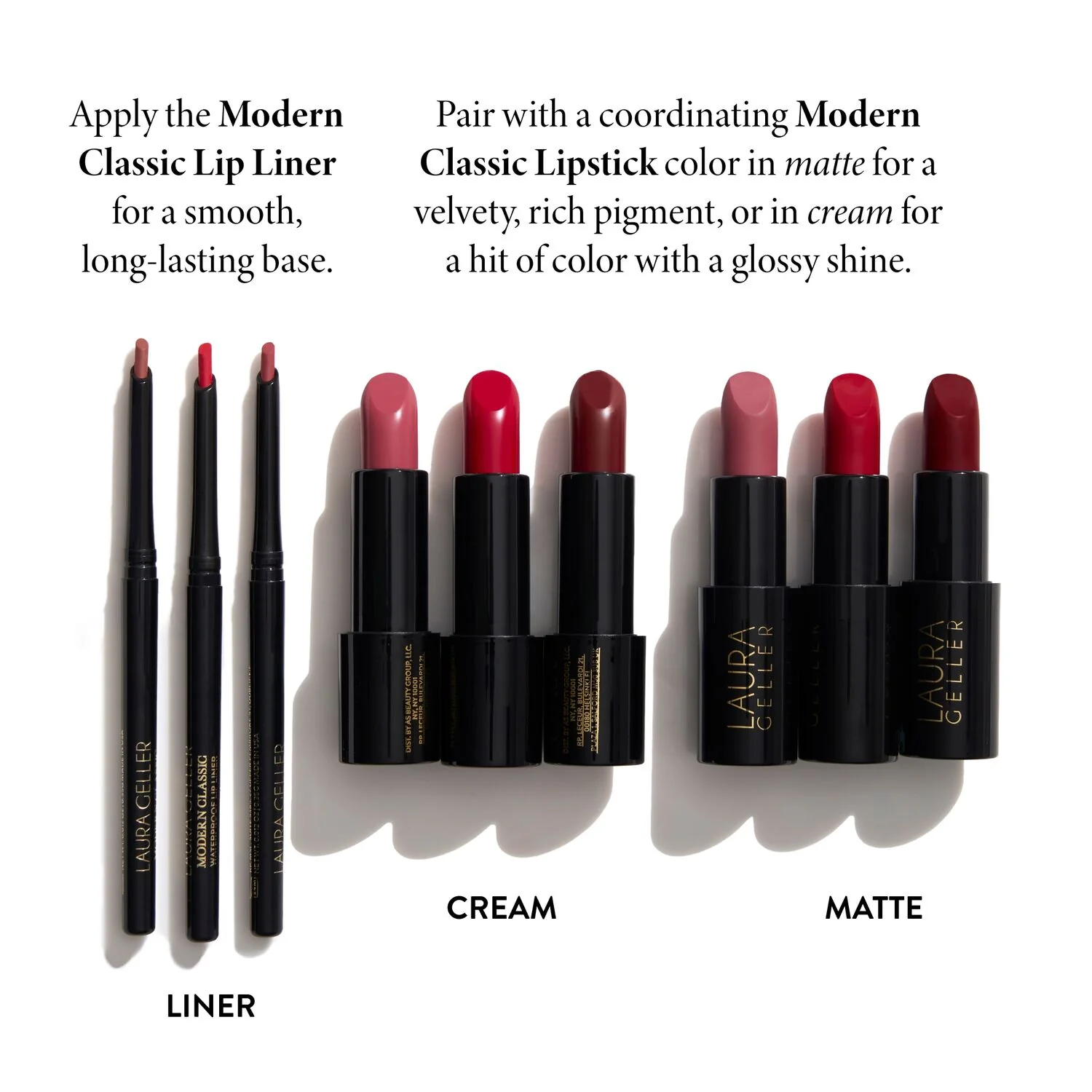 Modern Classic Waterproof Lip Liner - Image 8
