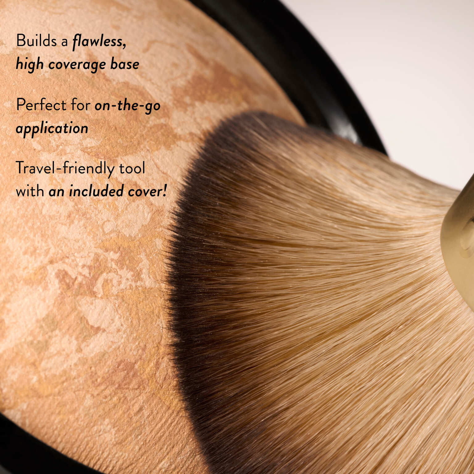 Retractable Airbrush Kabuki Brush - Image 7
