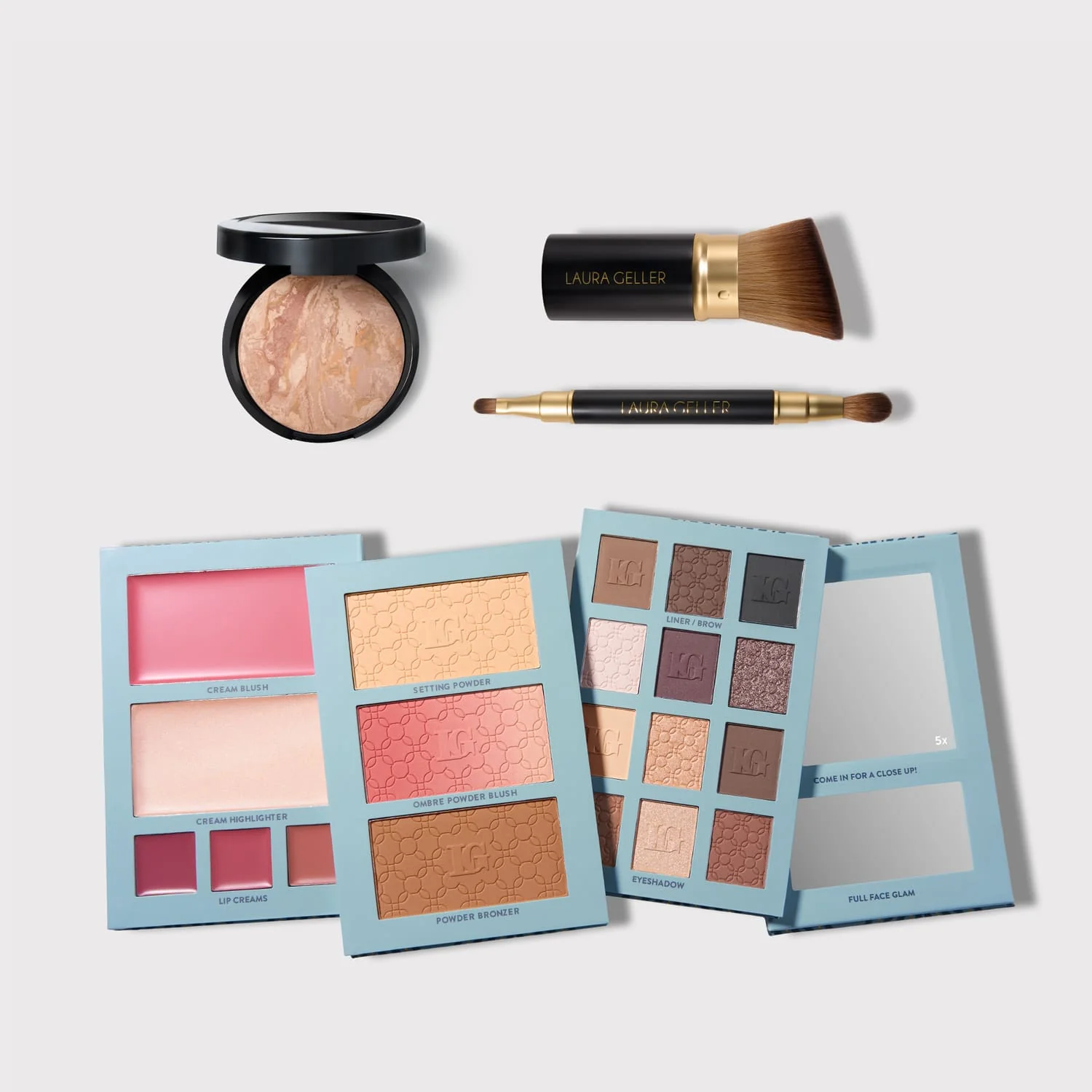 RSVP Yes! Full Face Kit (4 PC) - Image 14