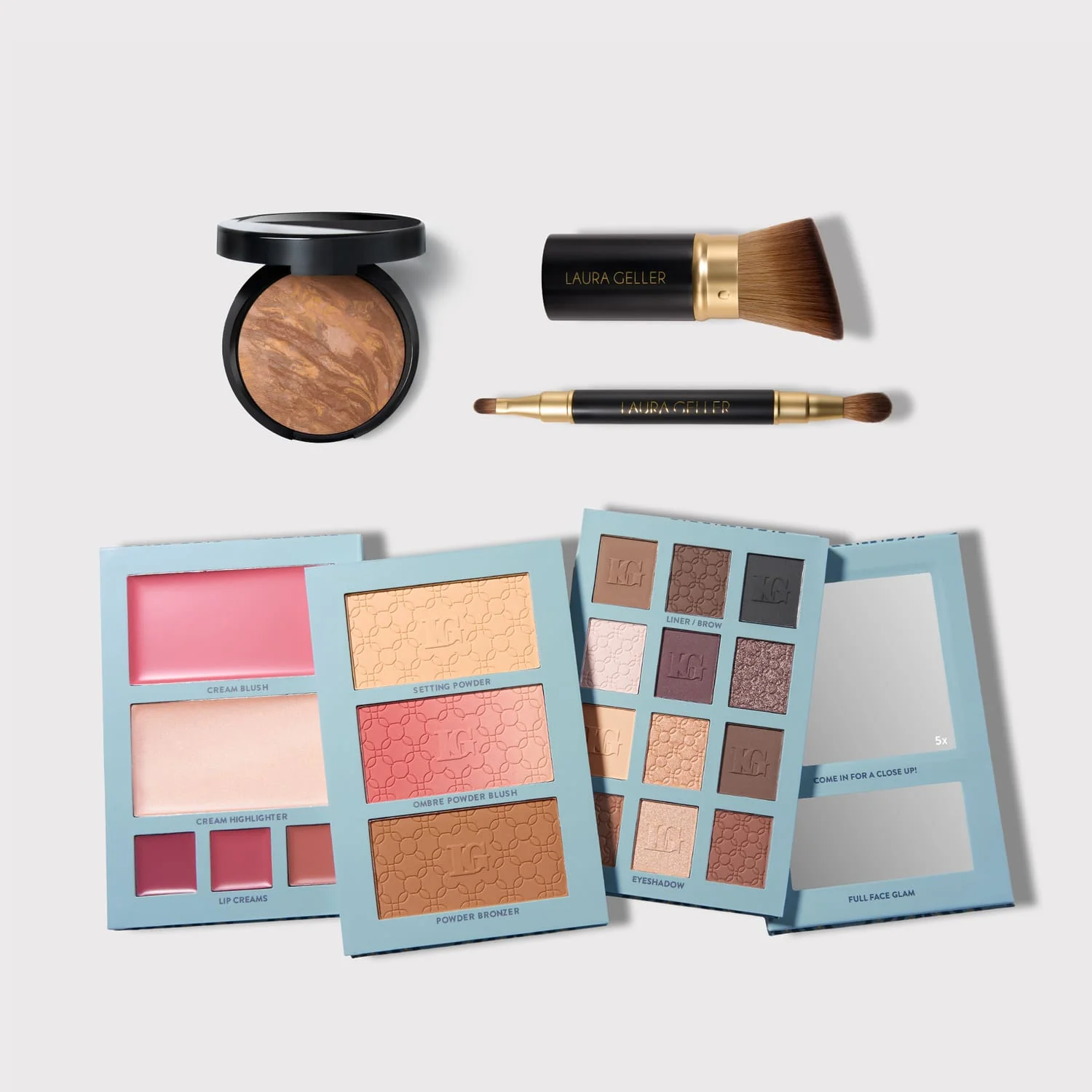 RSVP Yes! Full Face Kit (4 PC) - Image 19
