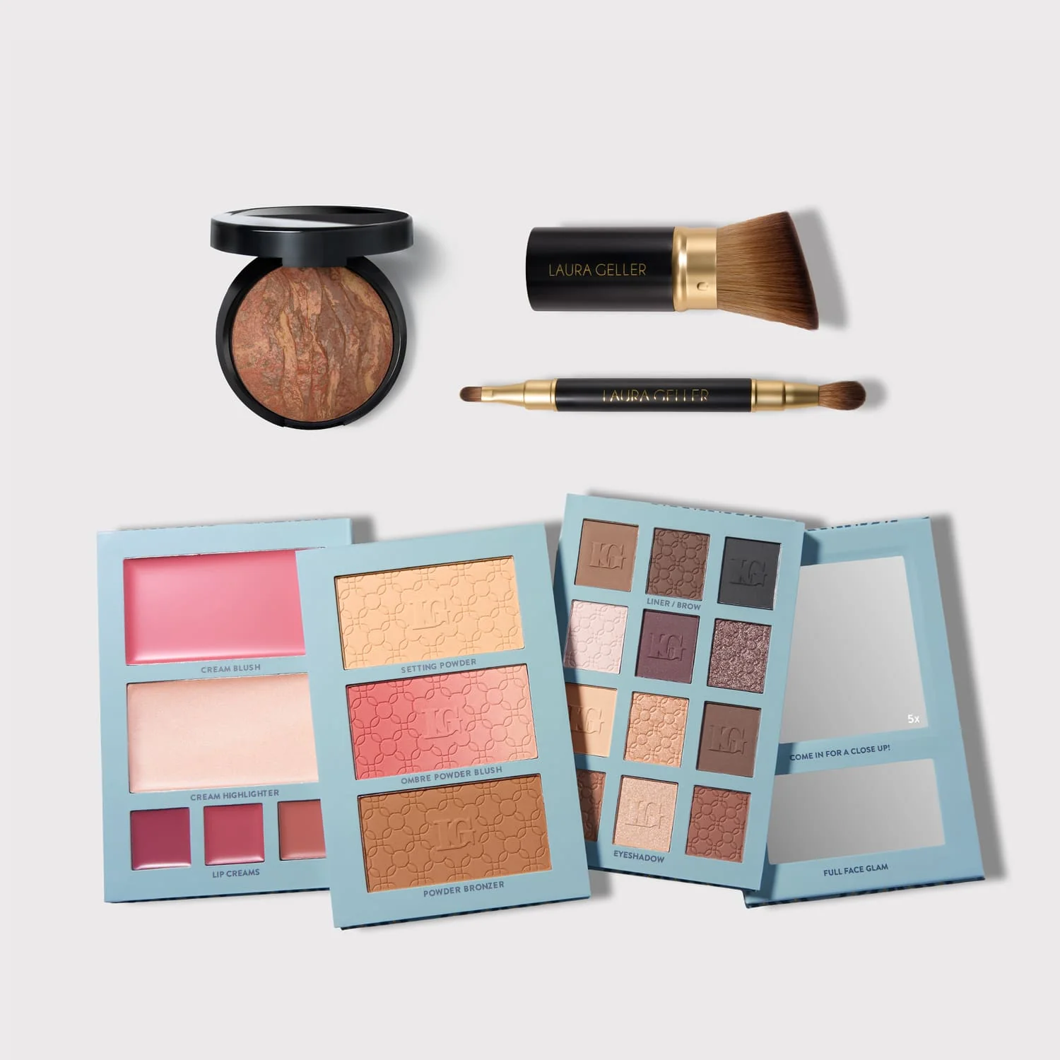 RSVP Yes! Full Face Kit (4 PC) - Image 20