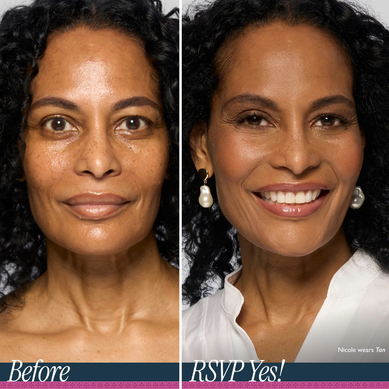 RSVP Yes! Full Face Kit (4 PC) - Image 9