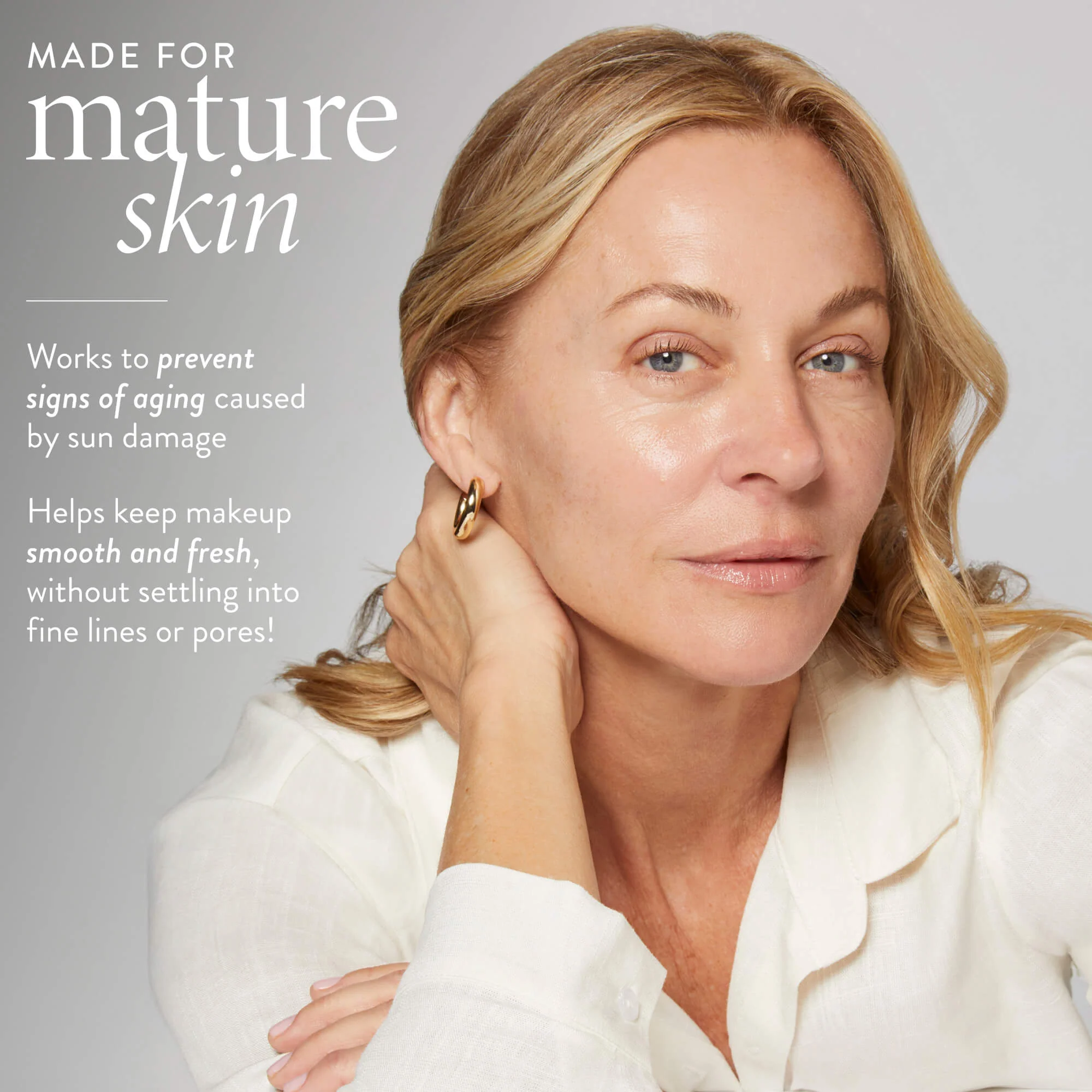Spackle Skin Perfecting Primer Broad Spectrum Sunscreen SPF 30 - Image 6