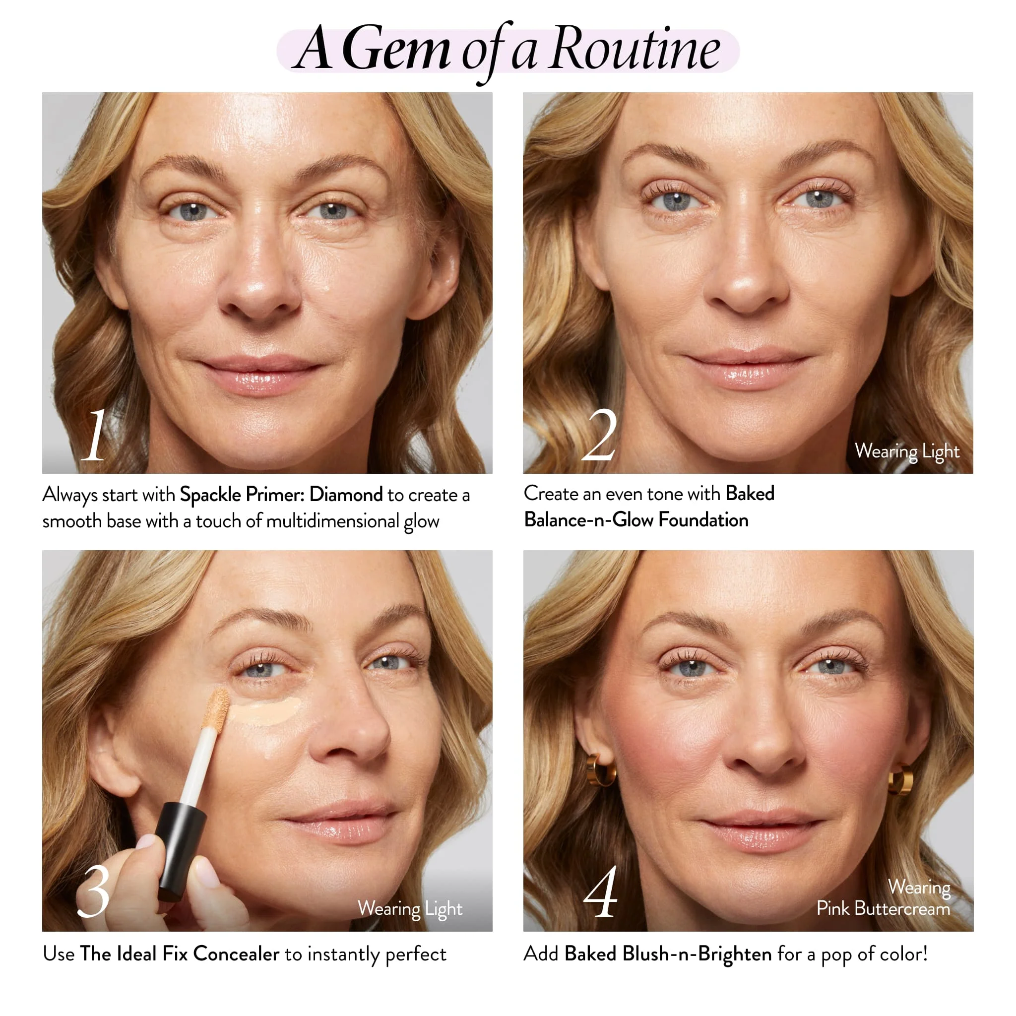Spackle Skin Perfecting Primer: Diamond - Image 6