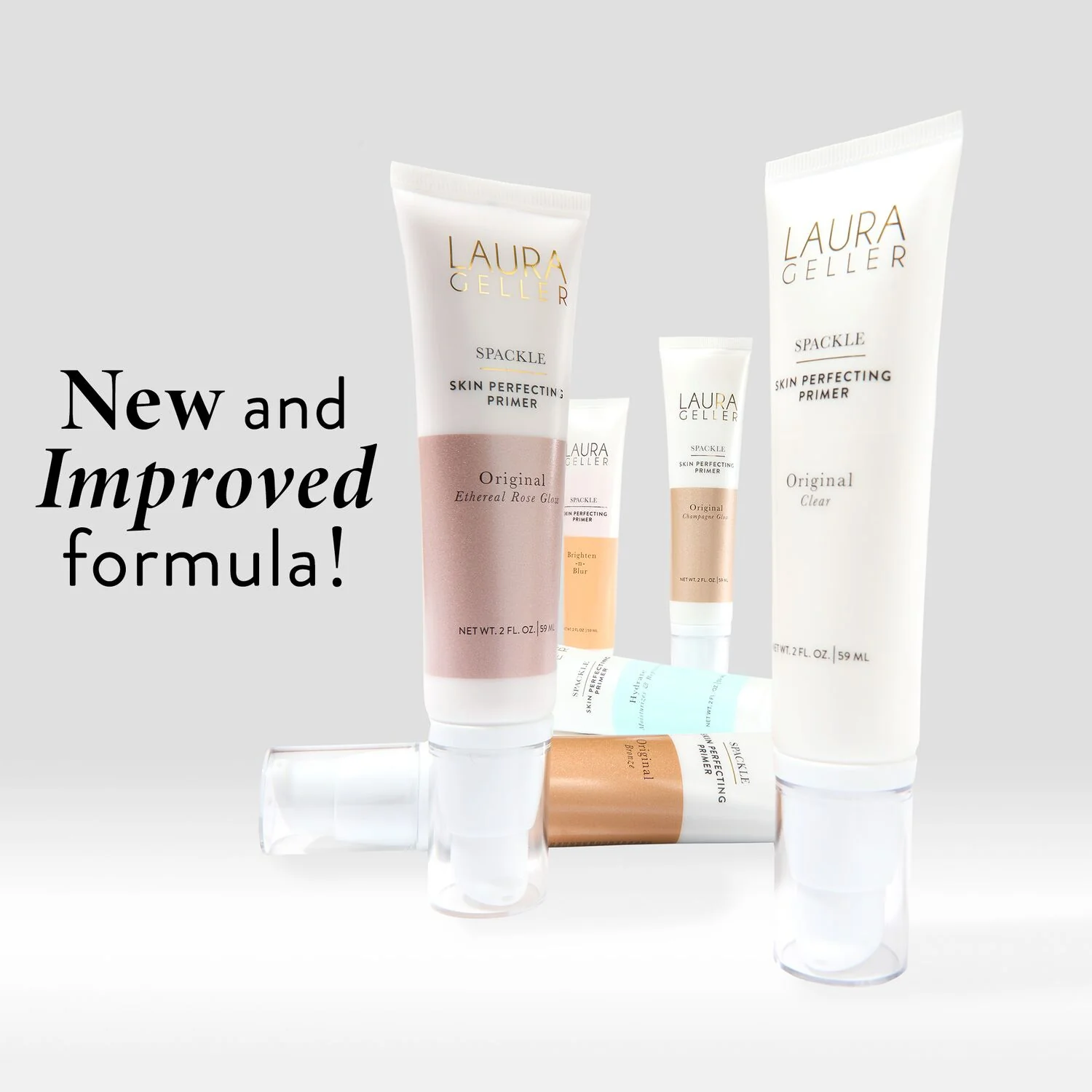 Limited Time Offer! Spackle Skin Perfecting Primer Hydrate - Image 5