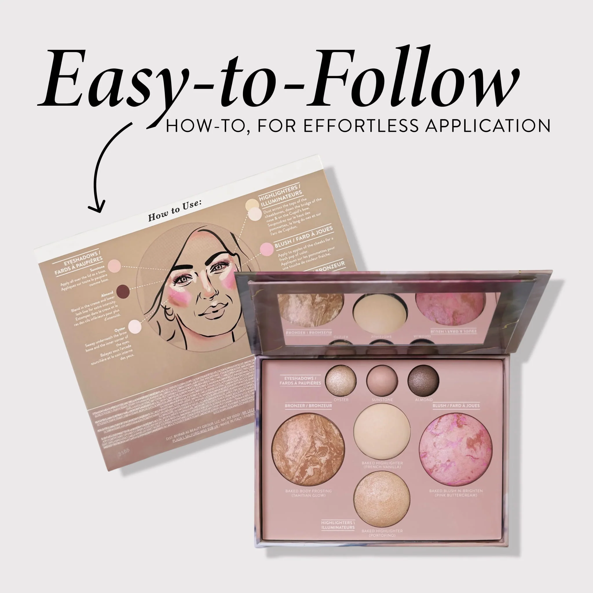 Baked Starter Kit - Full Coverage (3PC) - Image 6